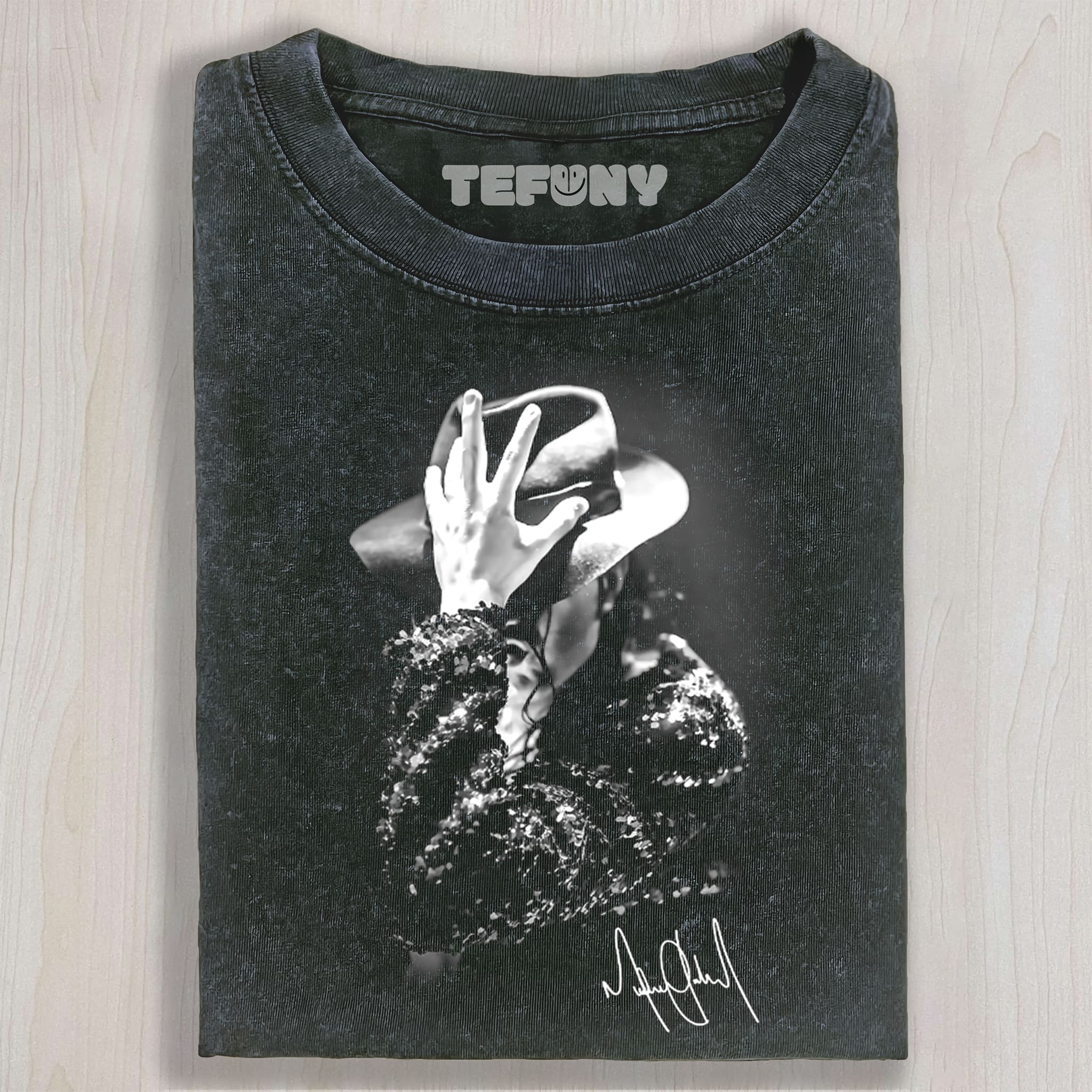 MICHAEL JACKSON N10 UNISEX TEE, TANK TOP, LAYERED LS, SWEATSHIRT & HOODIE