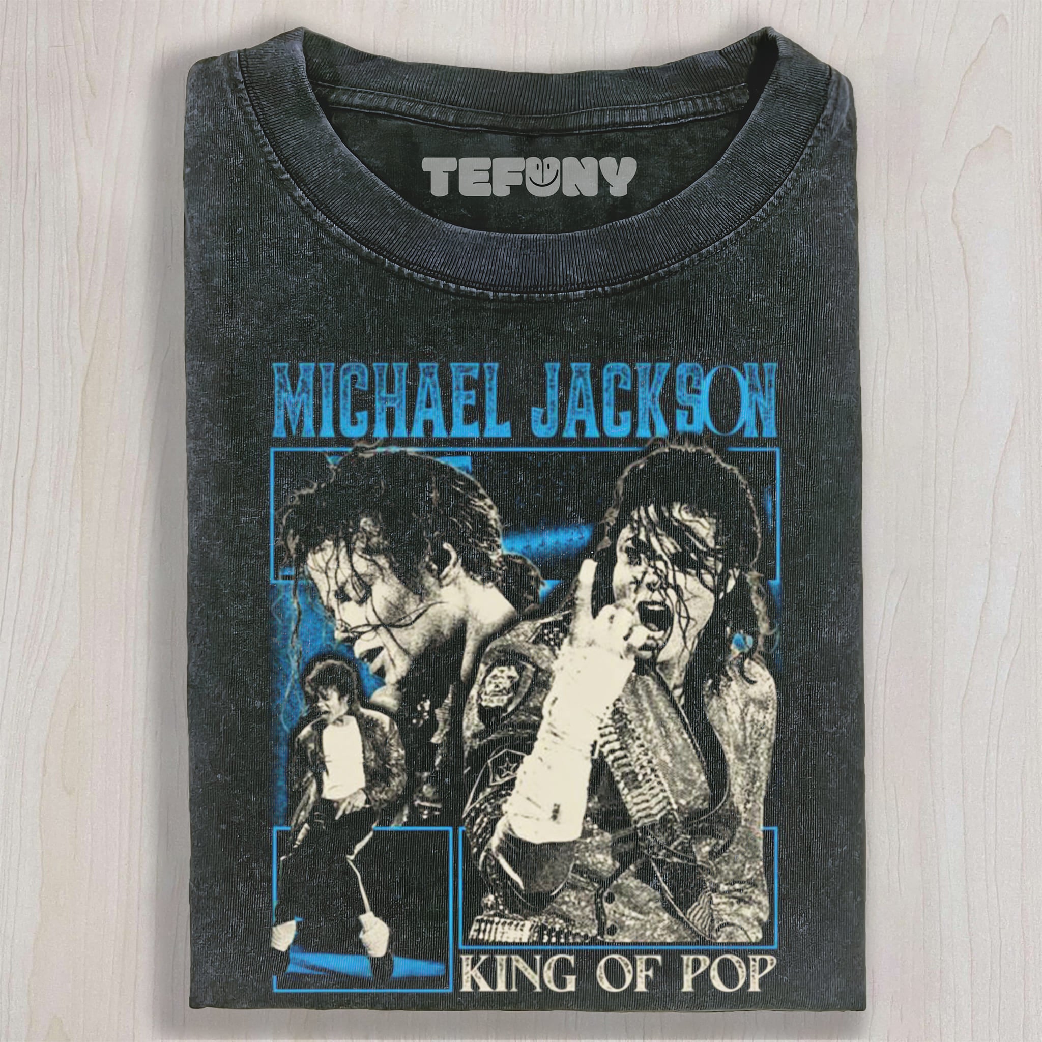 MICHAEL JACKSON N11 UNISEX TEE, TANK TOP, LAYERED LS, SWEATSHIRT & HOODIE