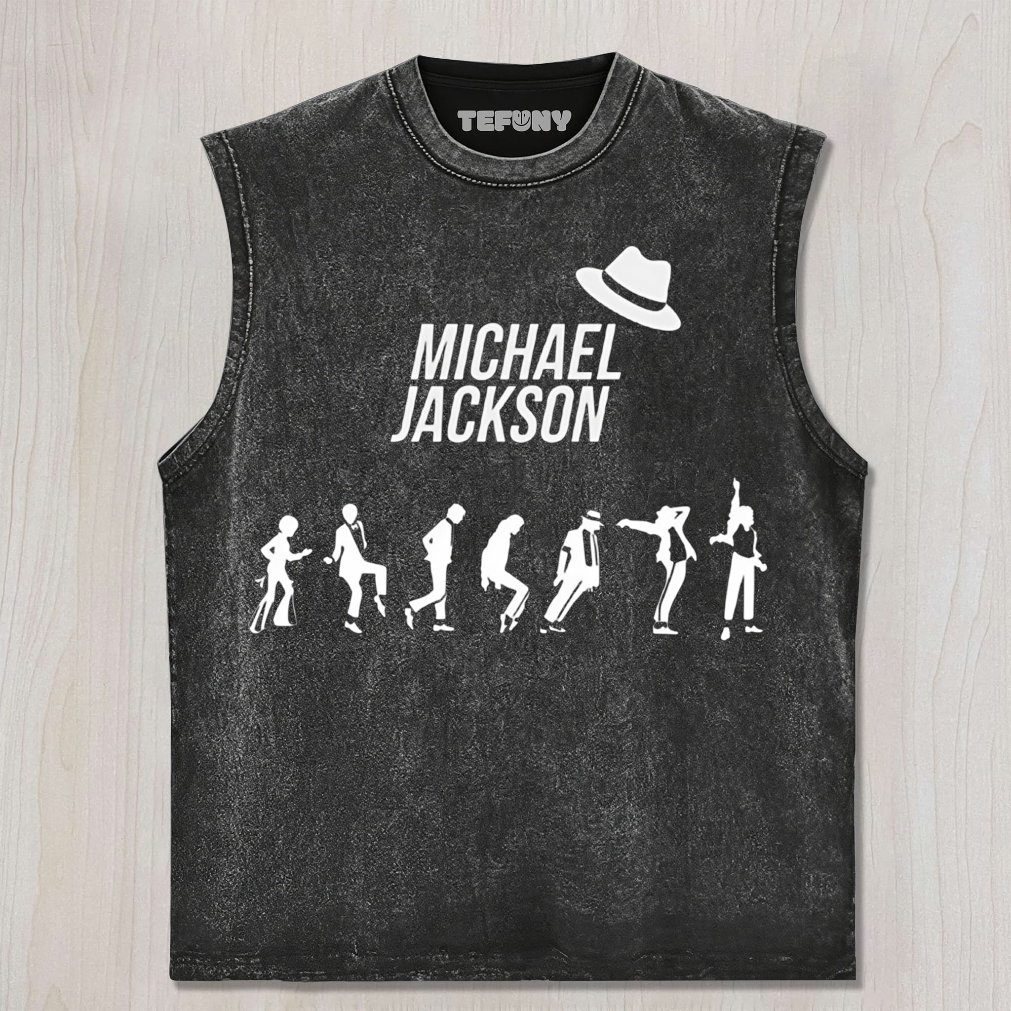MICHAEL JACKSON N13 UNISEX TEE, TANK TOP, LAYERED LS, SWEATSHIRT & HOODIE