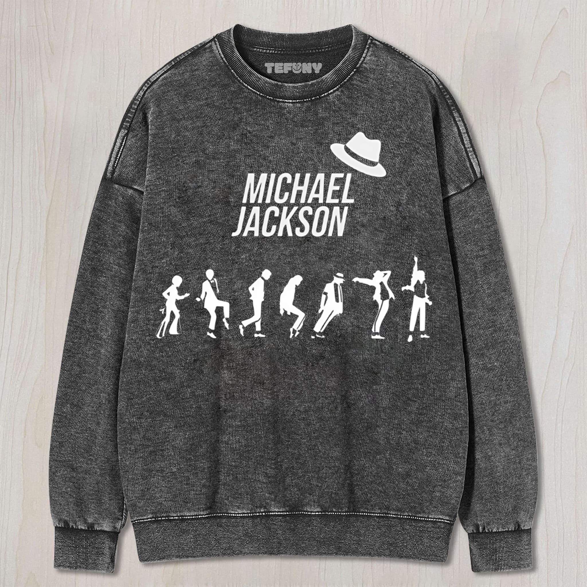 MICHAEL JACKSON N13 UNISEX TEE, TANK TOP, LAYERED LS, SWEATSHIRT & HOODIE