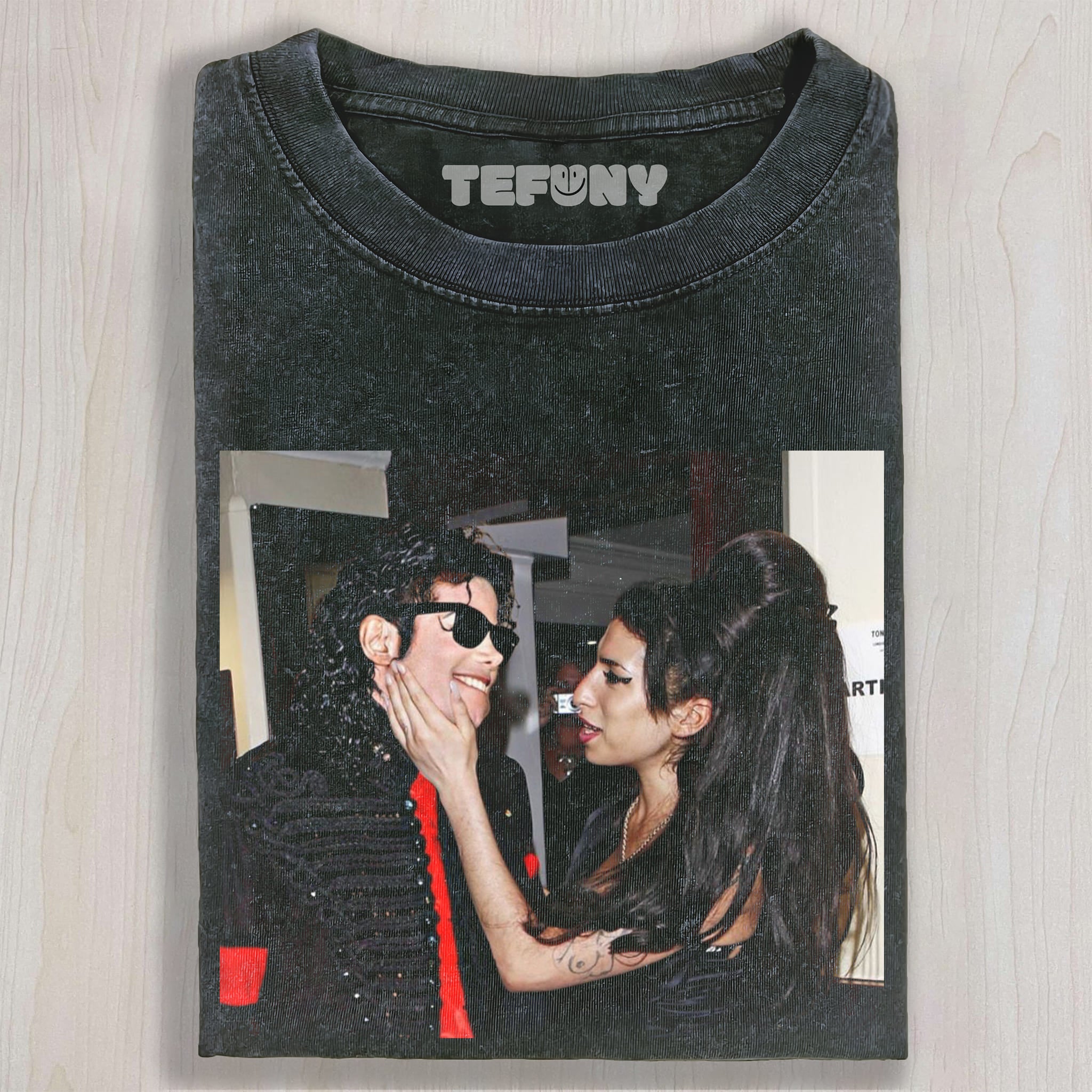MICHAEL JACKSON N15 UNISEX TEE, TANK TOP, LAYERED LS, SWEATSHIRT & HOODIE