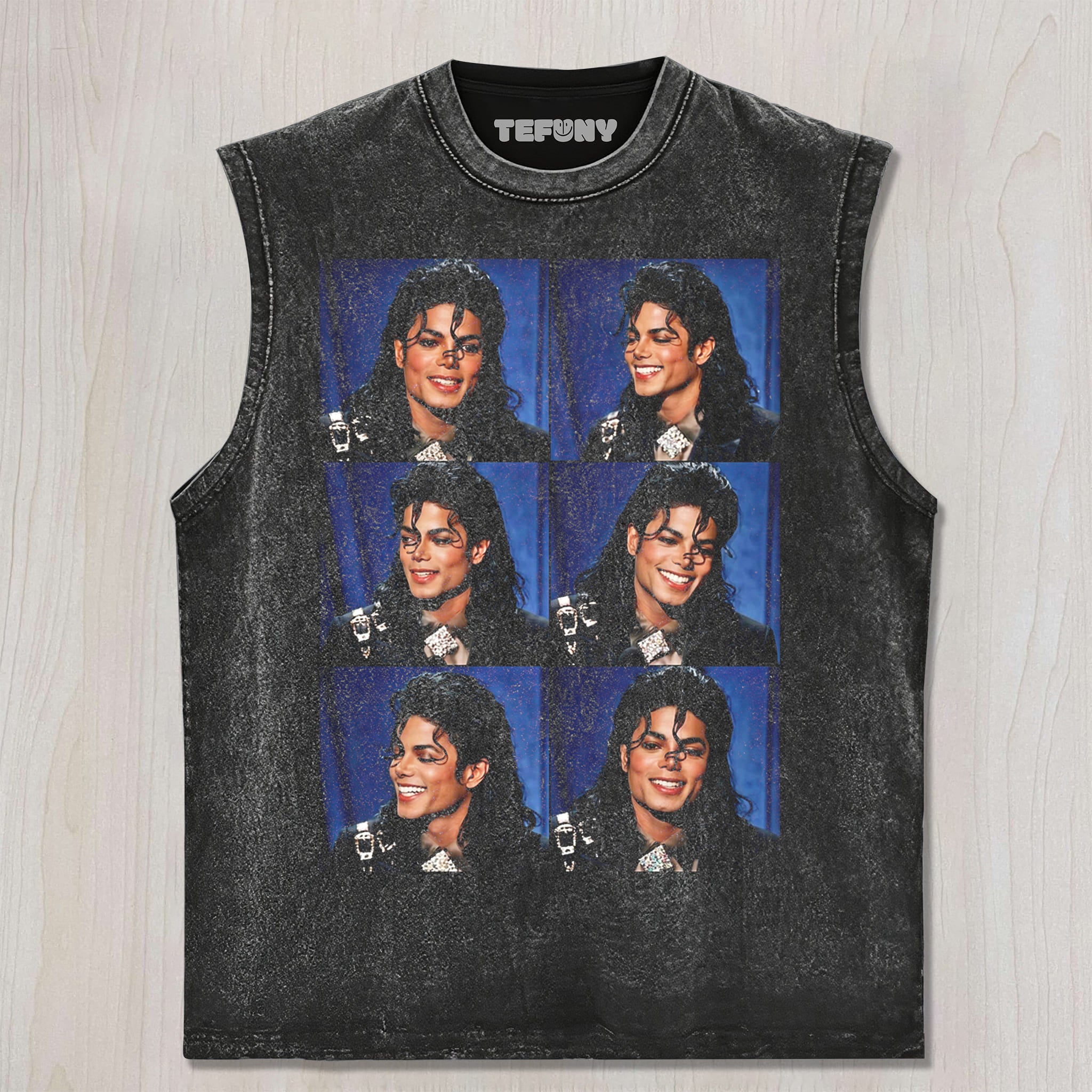 MICHAEL JACKSON N16 UNISEX TEE, TANK TOP, LAYERED LS, SWEATSHIRT & HOODIE