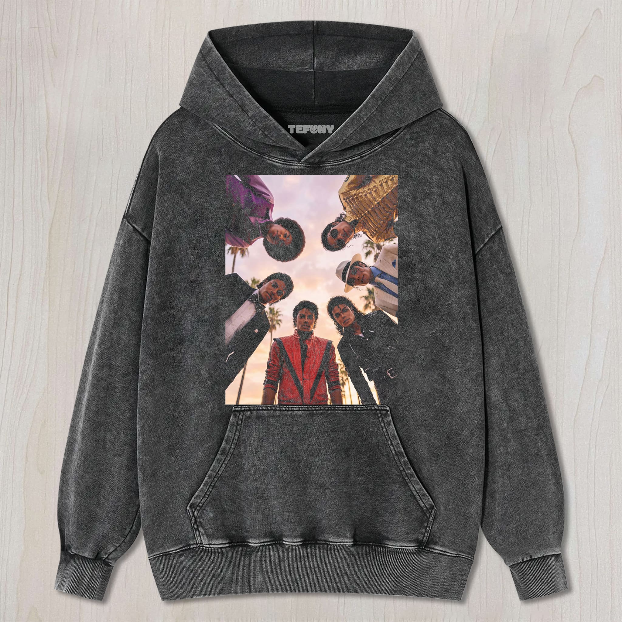 MICHAEL JACKSON N17 UNISEX TEE, TANK TOP, LAYERED LS, SWEATSHIRT & HOODIE