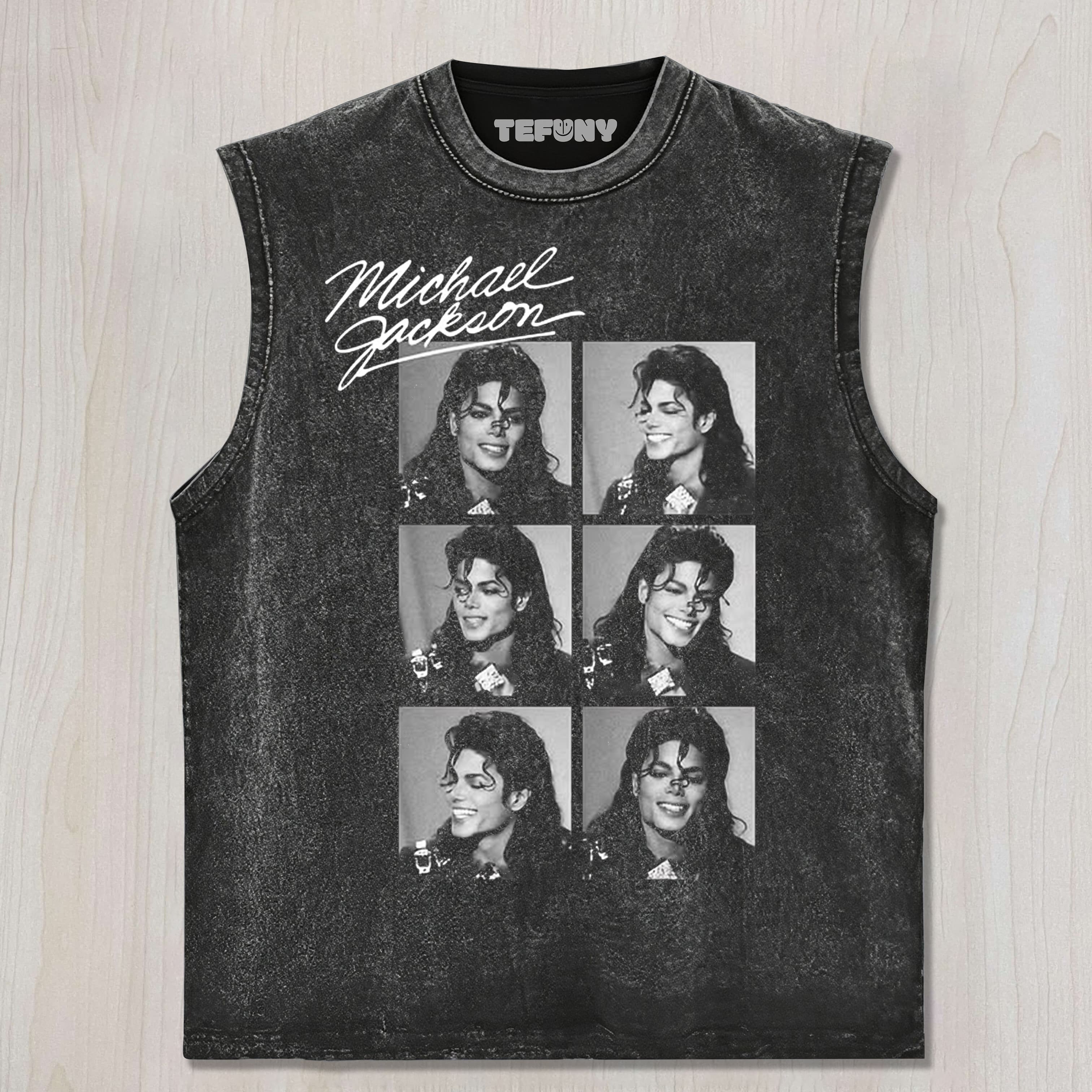 MICHAEL JACKSON N2 UNISEX TEE, TANK TOP, LAYERED LS, SWEATSHIRT & HOODIE
