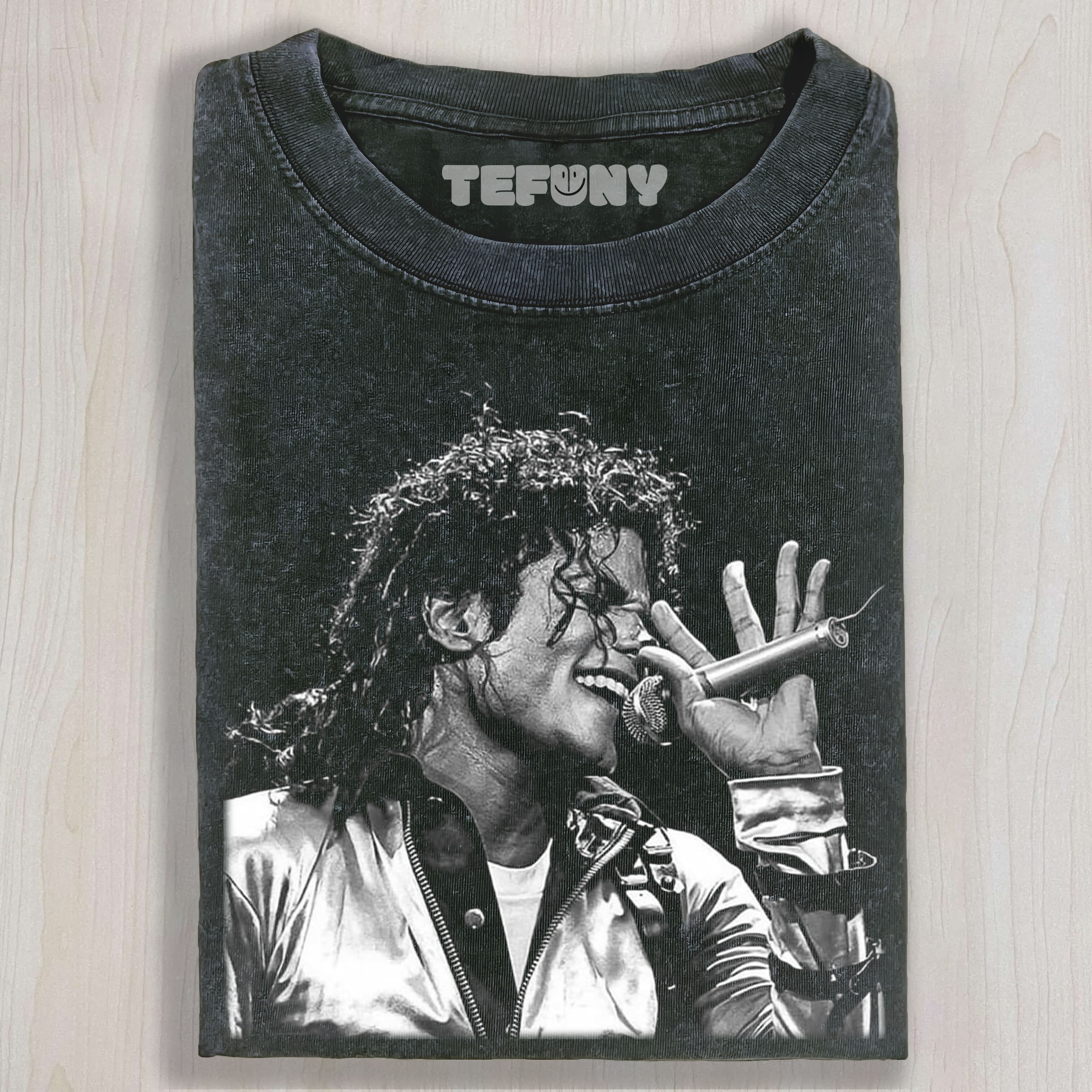 MICHAEL JACKSON N6 UNISEX TEE, TANK TOP, LAYERED LS, SWEATSHIRT & HOODIE