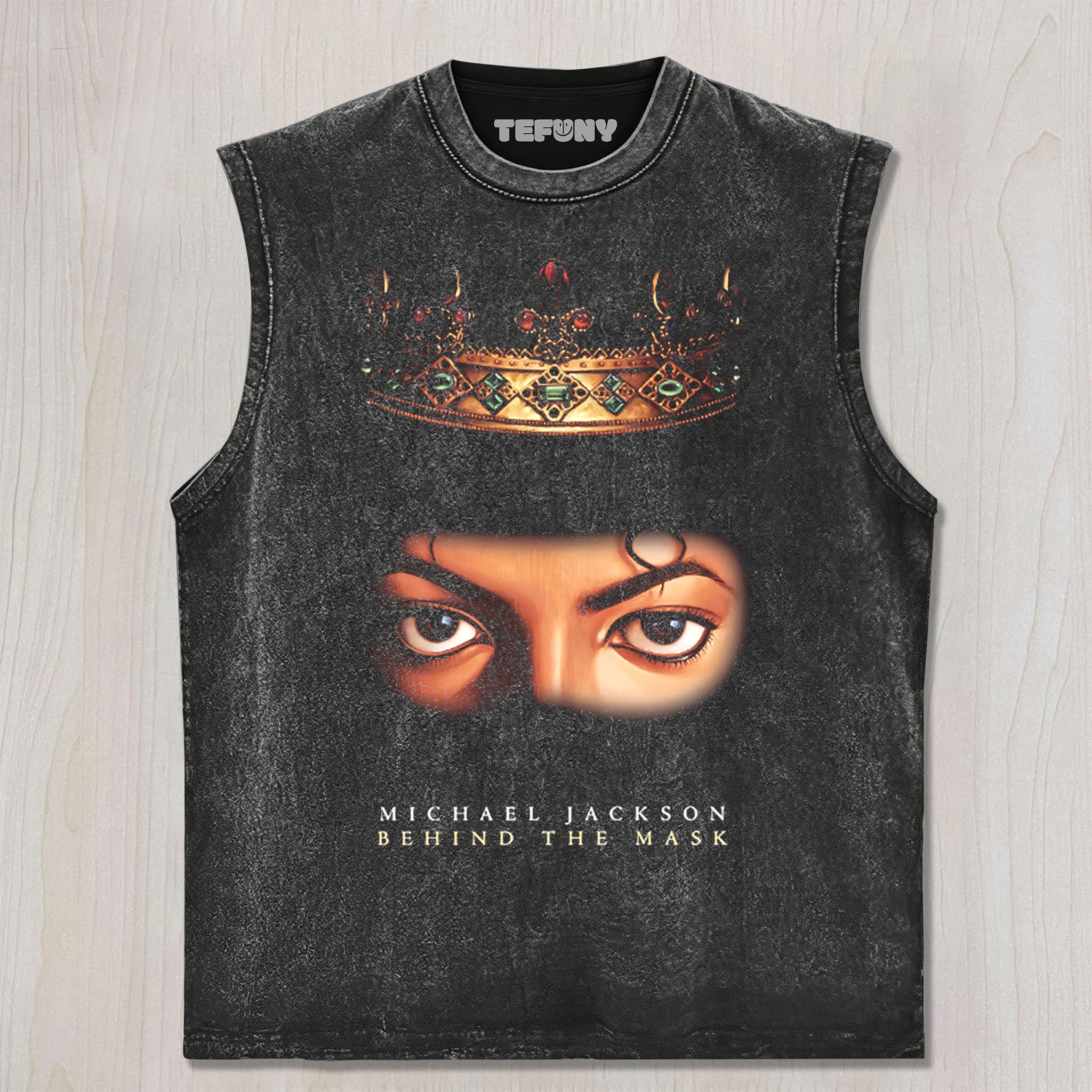 MICHAEL JACKSON N9 UNISEX TEE, TANK TOP, LAYERED LS, SWEATSHIRT & HOODIE