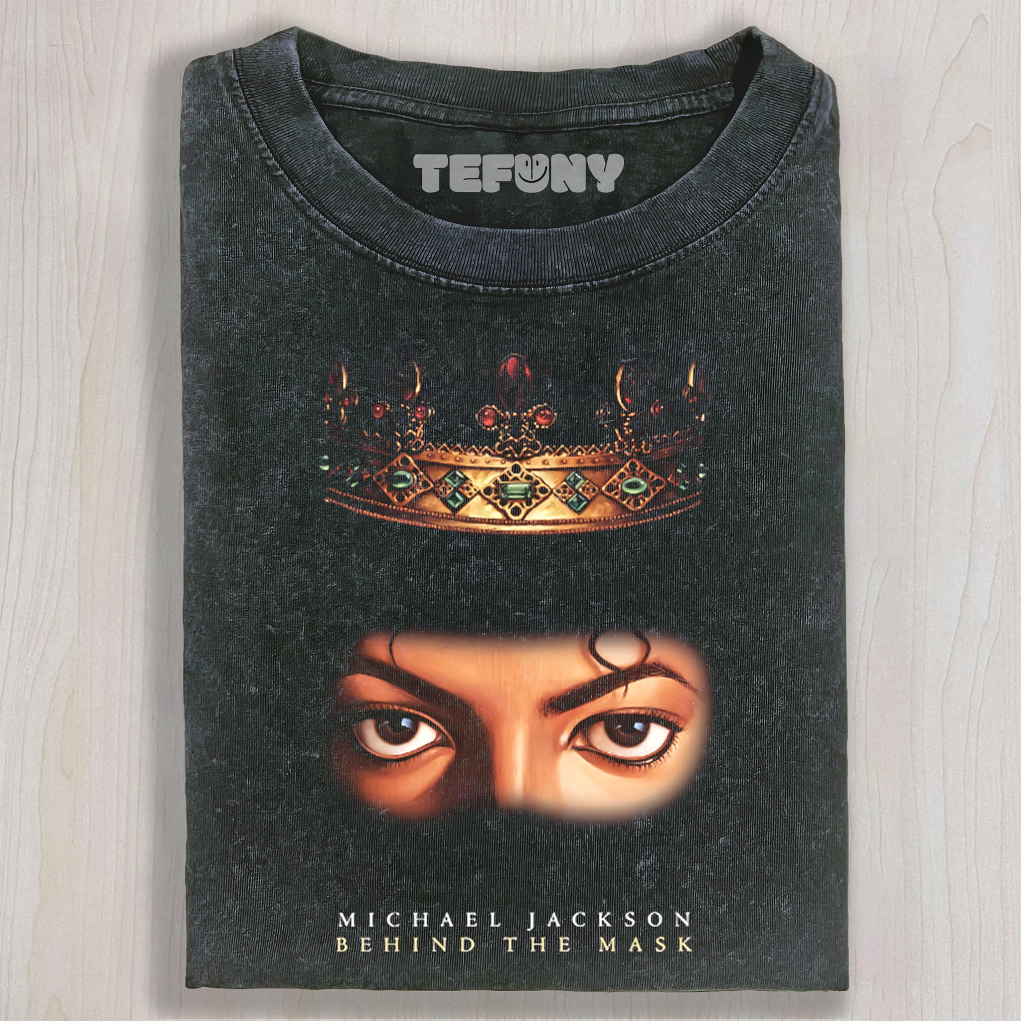 MICHAEL JACKSON N9 UNISEX TEE, TANK TOP, LAYERED LS, SWEATSHIRT & HOODIE