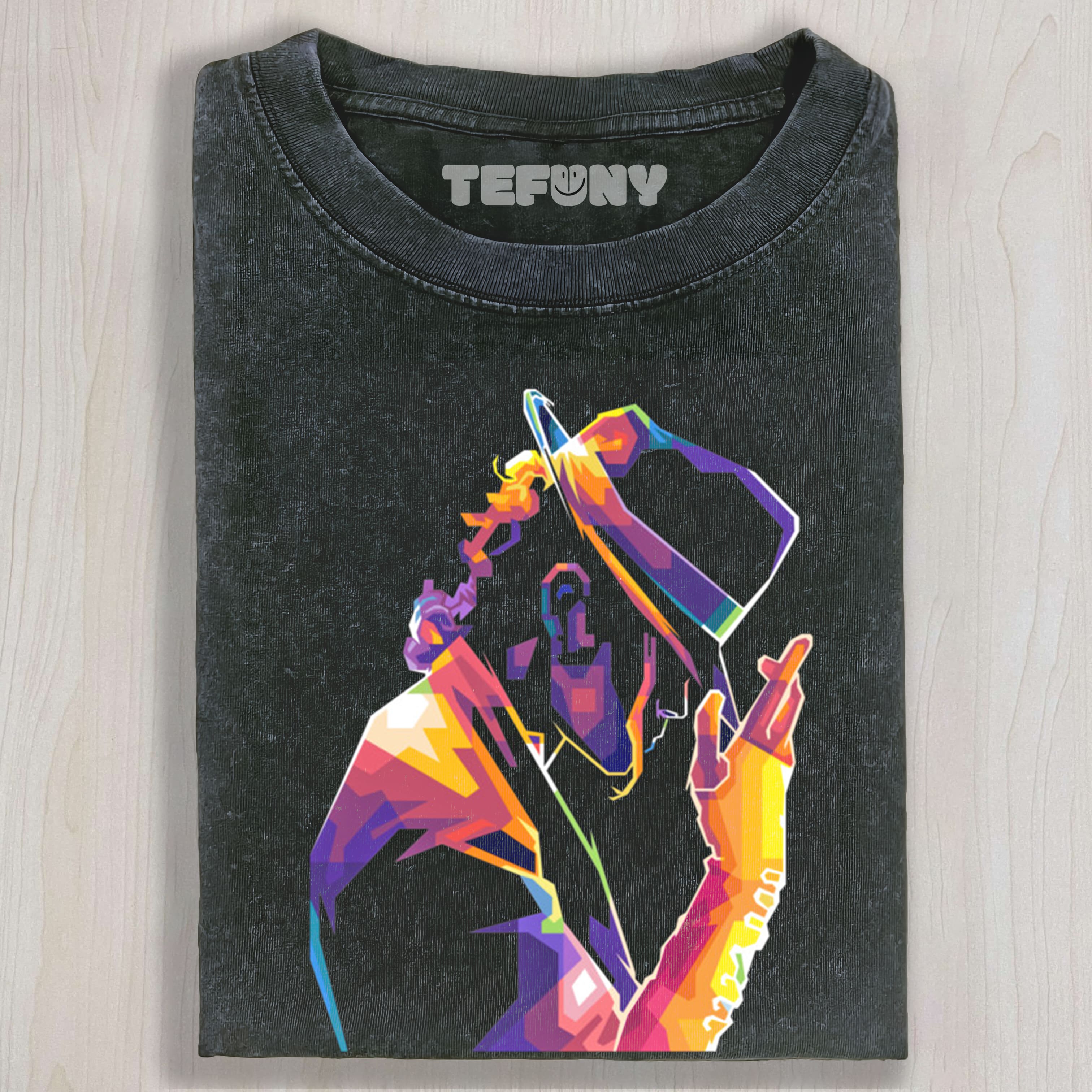 MICHAEL JACKSON T1 TEE & SWEAT & HOOD