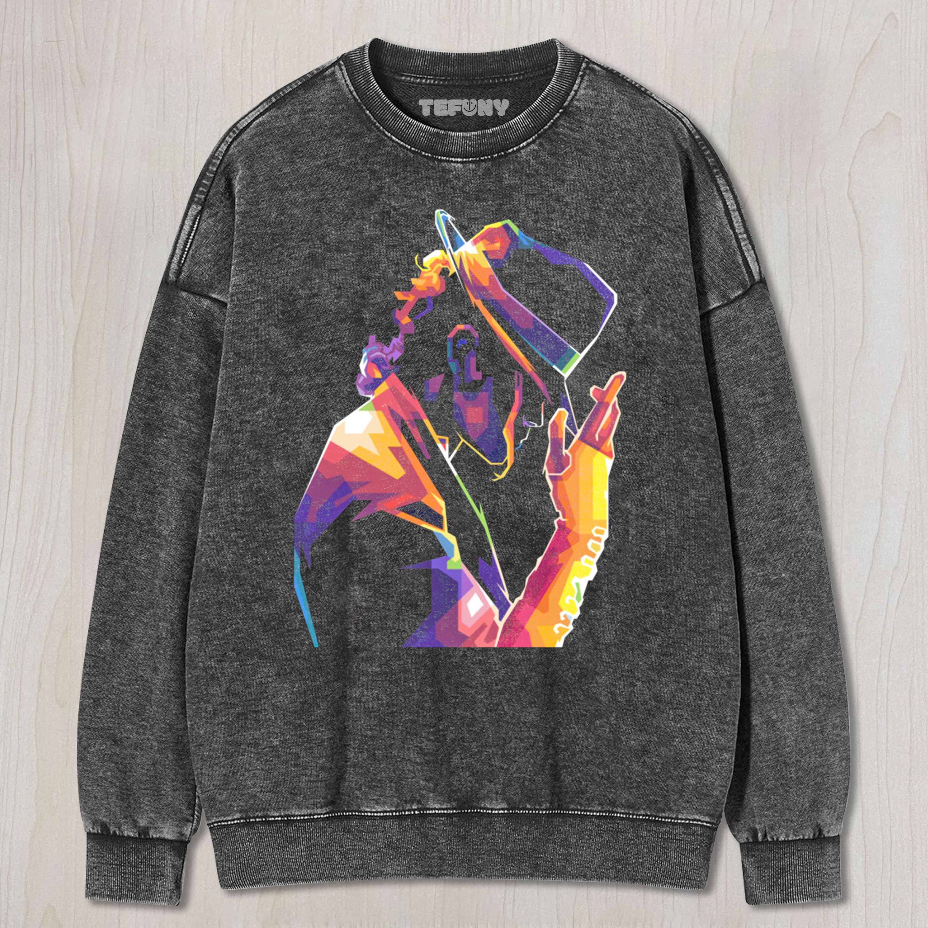MICHAEL JACKSON T1 TEE & SWEAT & HOOD