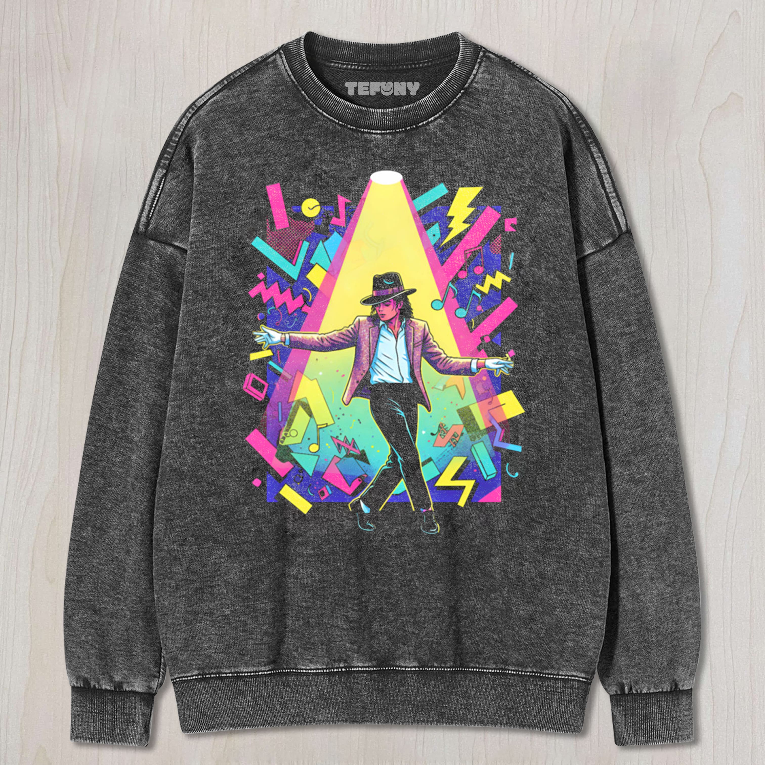 MICHAEL JACKSON T3 TEE & SWEAT & HOOD