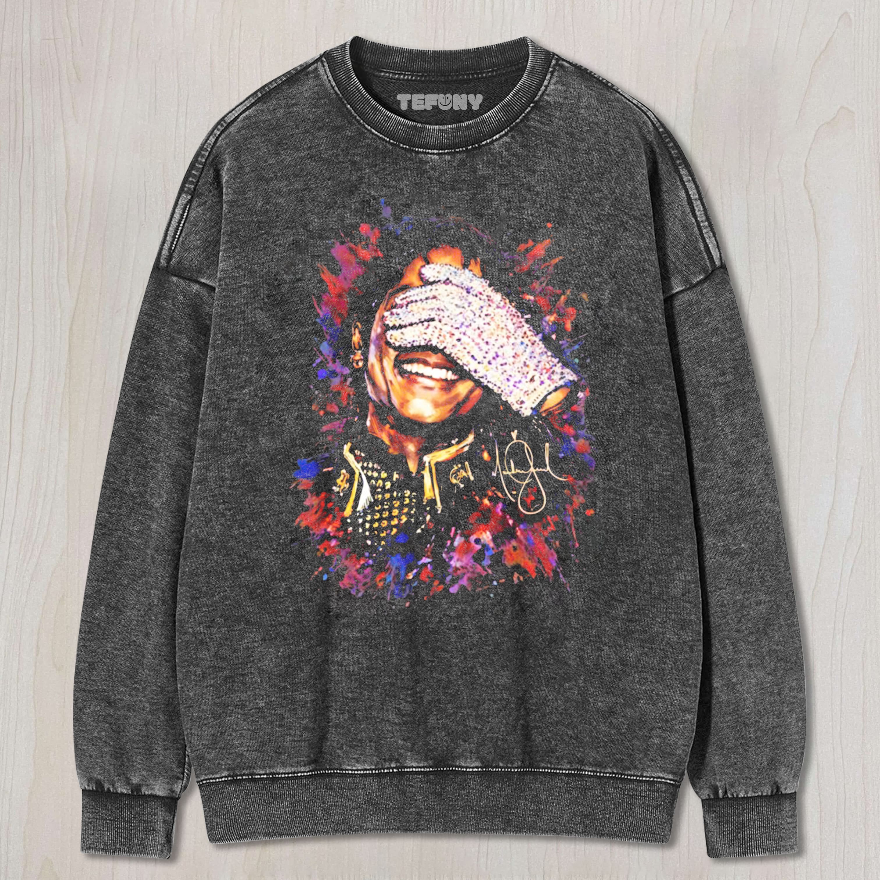 MICHAEL JACKSON T4 TEE & SWEAT & HOOD