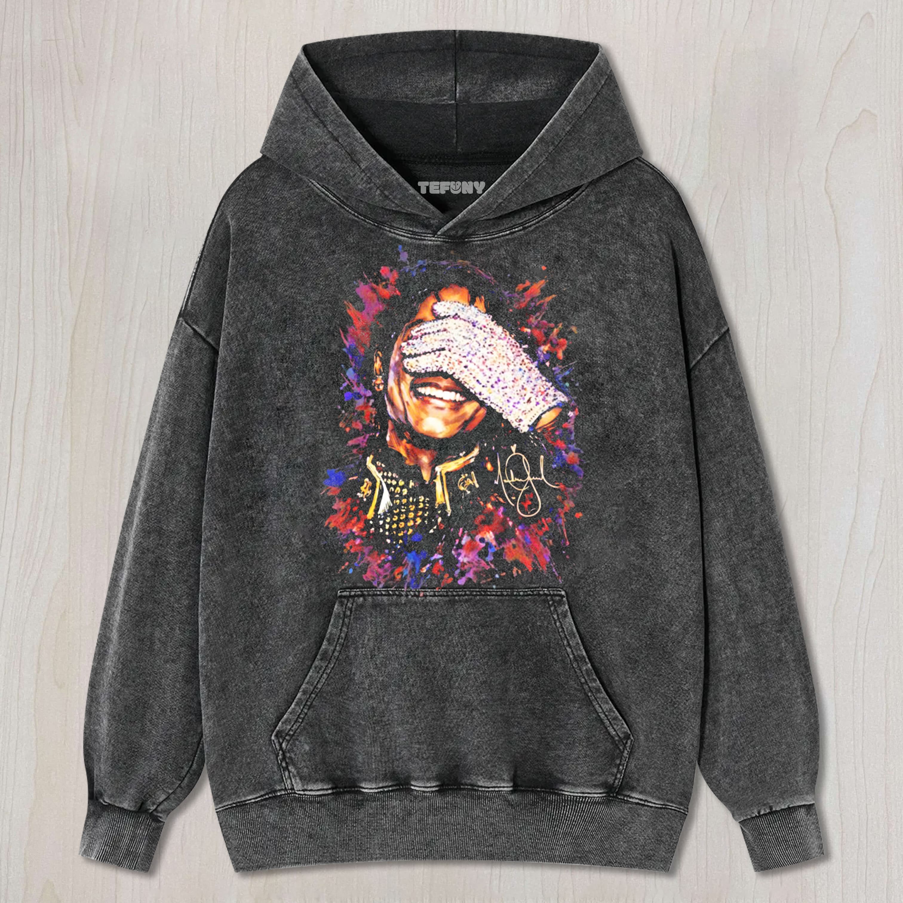 MICHAEL JACKSON T4 TEE & SWEAT & HOOD