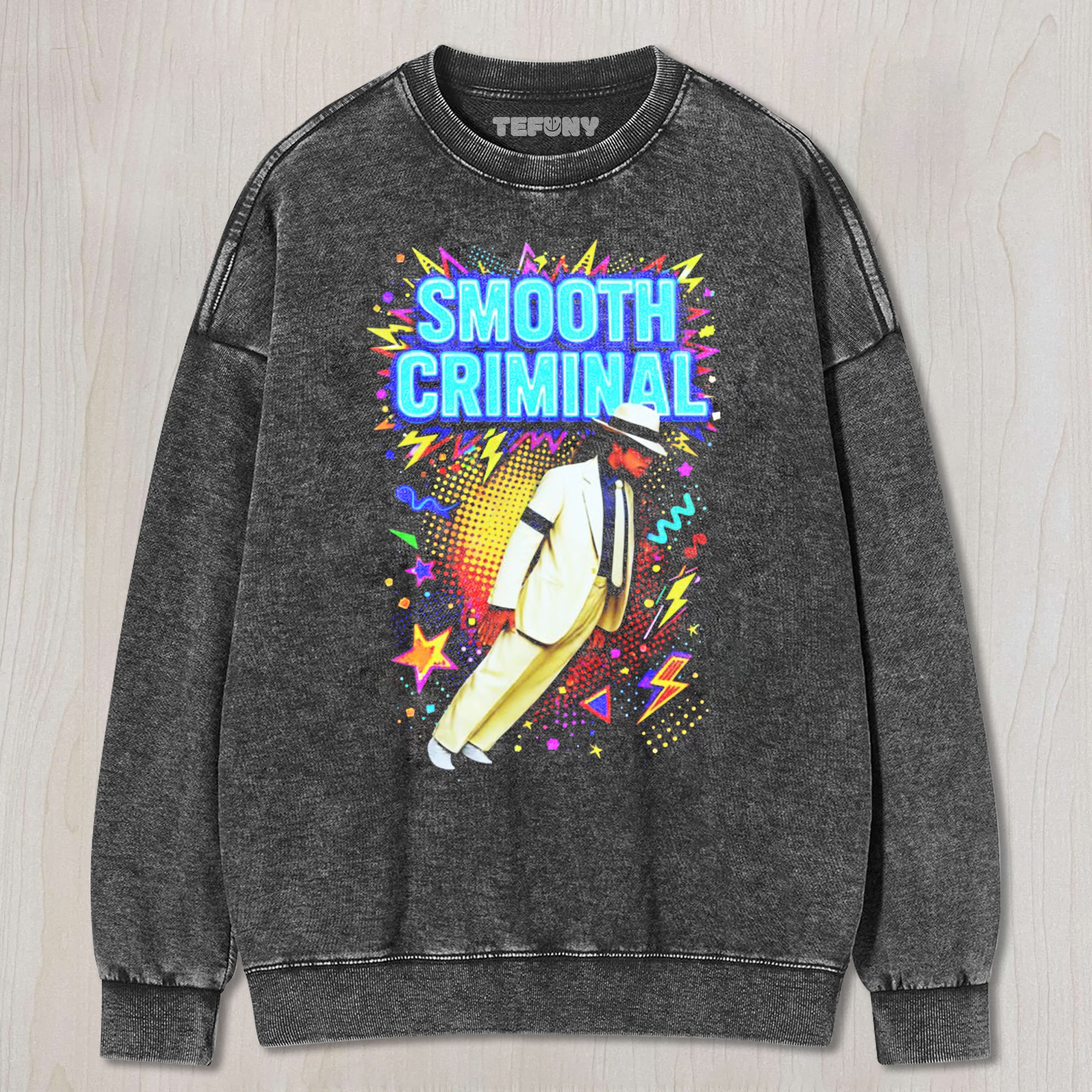 MICHAEL JACKSON T5 TEE & SWEAT & HOOD