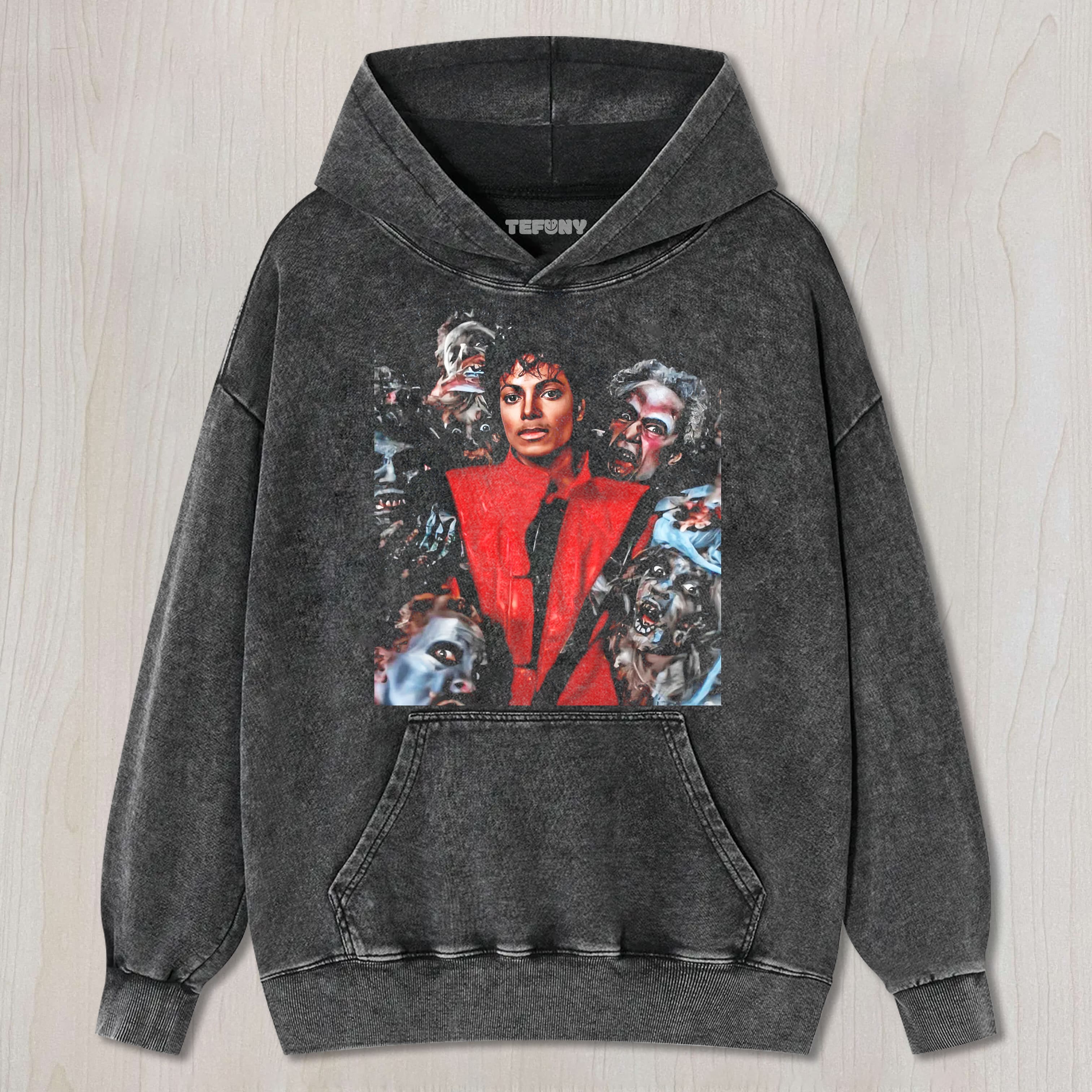 MICHAEL JACKSON THRILLER TEE & SWEAT & HOOD
