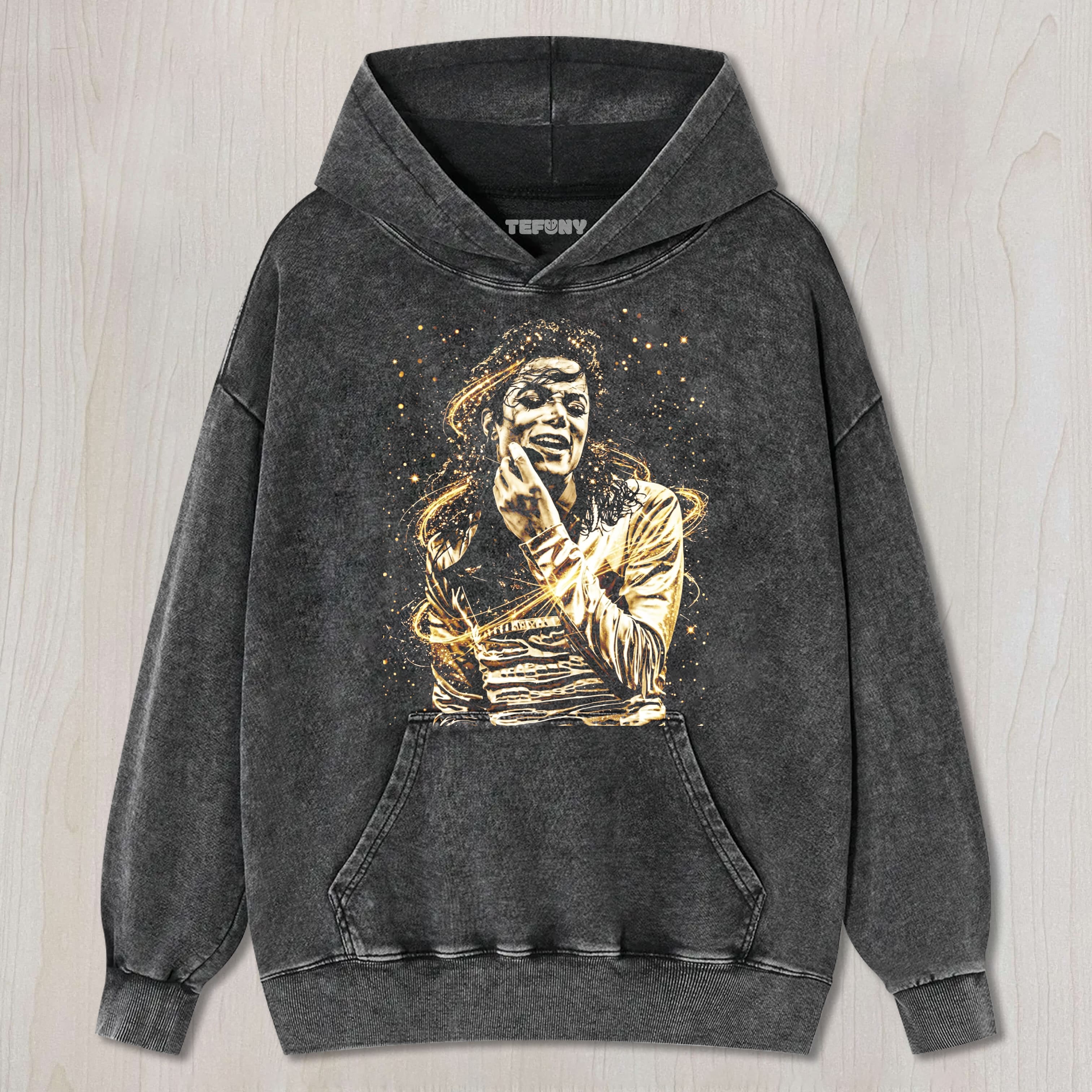 MICHAEL JACKSON UNISEX TEE, TANK TOP, LAYERED LS, SWEATSHIRT & HOODIE