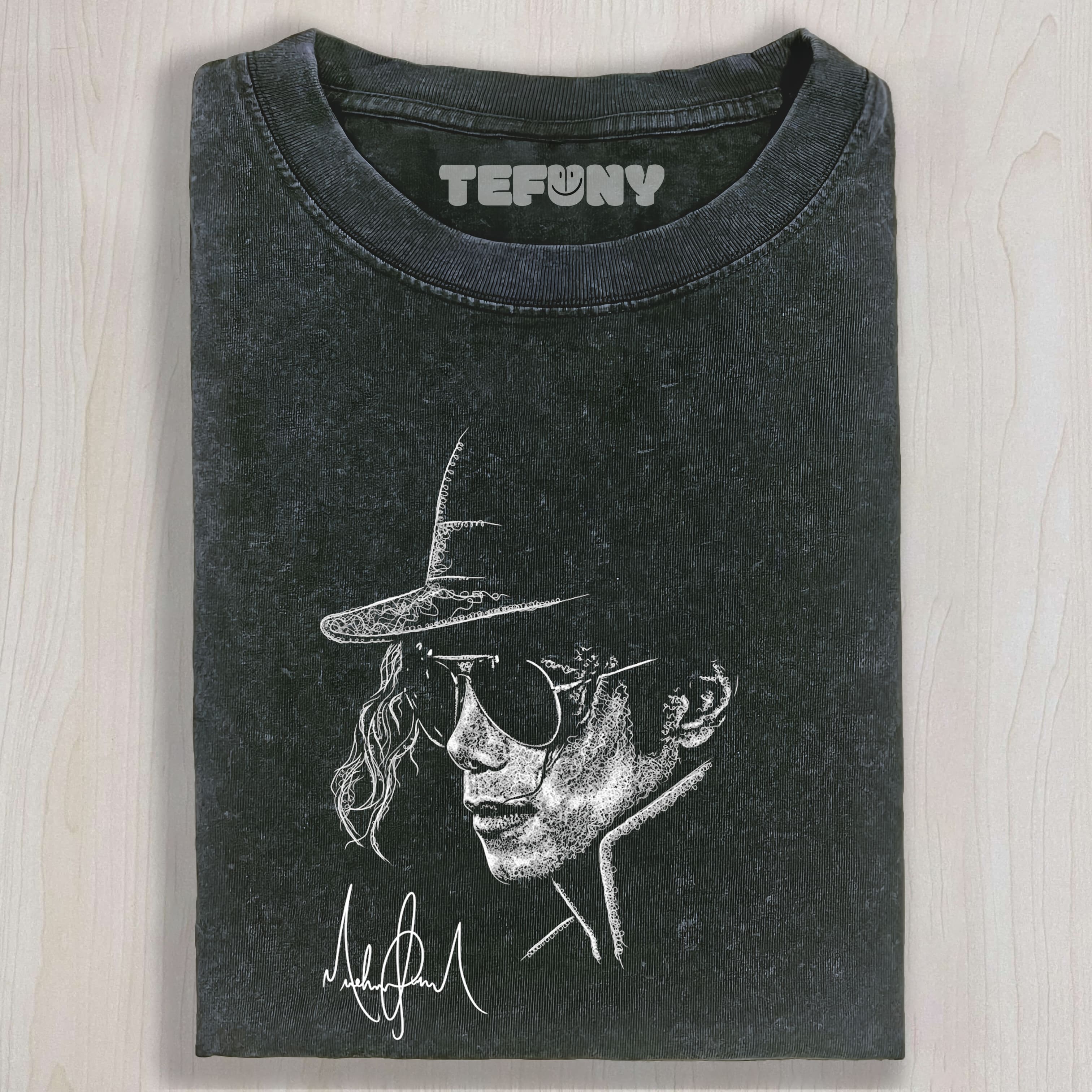 MICHAEL JACKSON V1 UNISEX TEE, TANK TOP, LAYERED LS, SWEATSHIRT & HOODIE