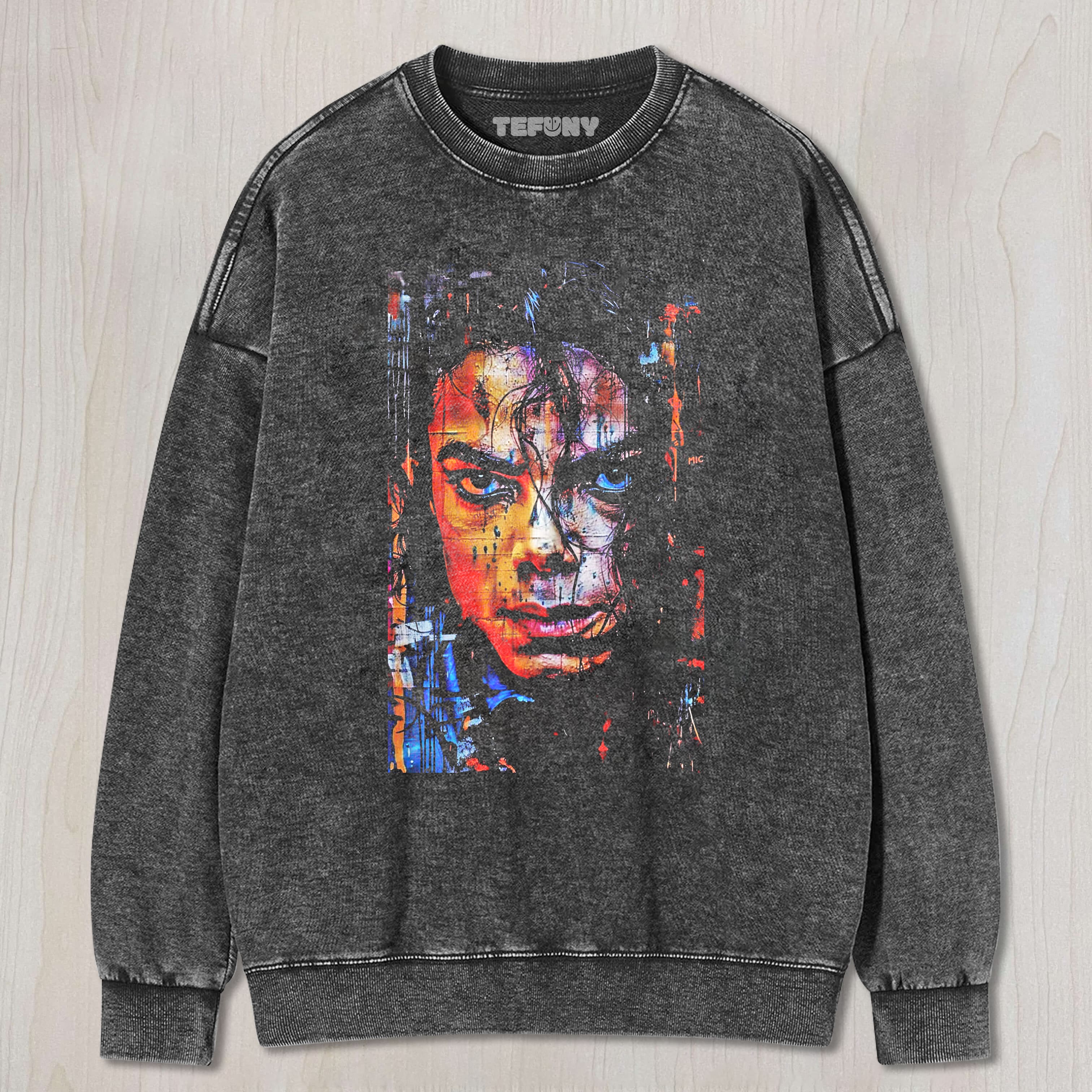 MICHAEL JACKSON V3 UNISEX TEE, TANK TOP, LAYERED LS, SWEATSHIRT & HOODIE