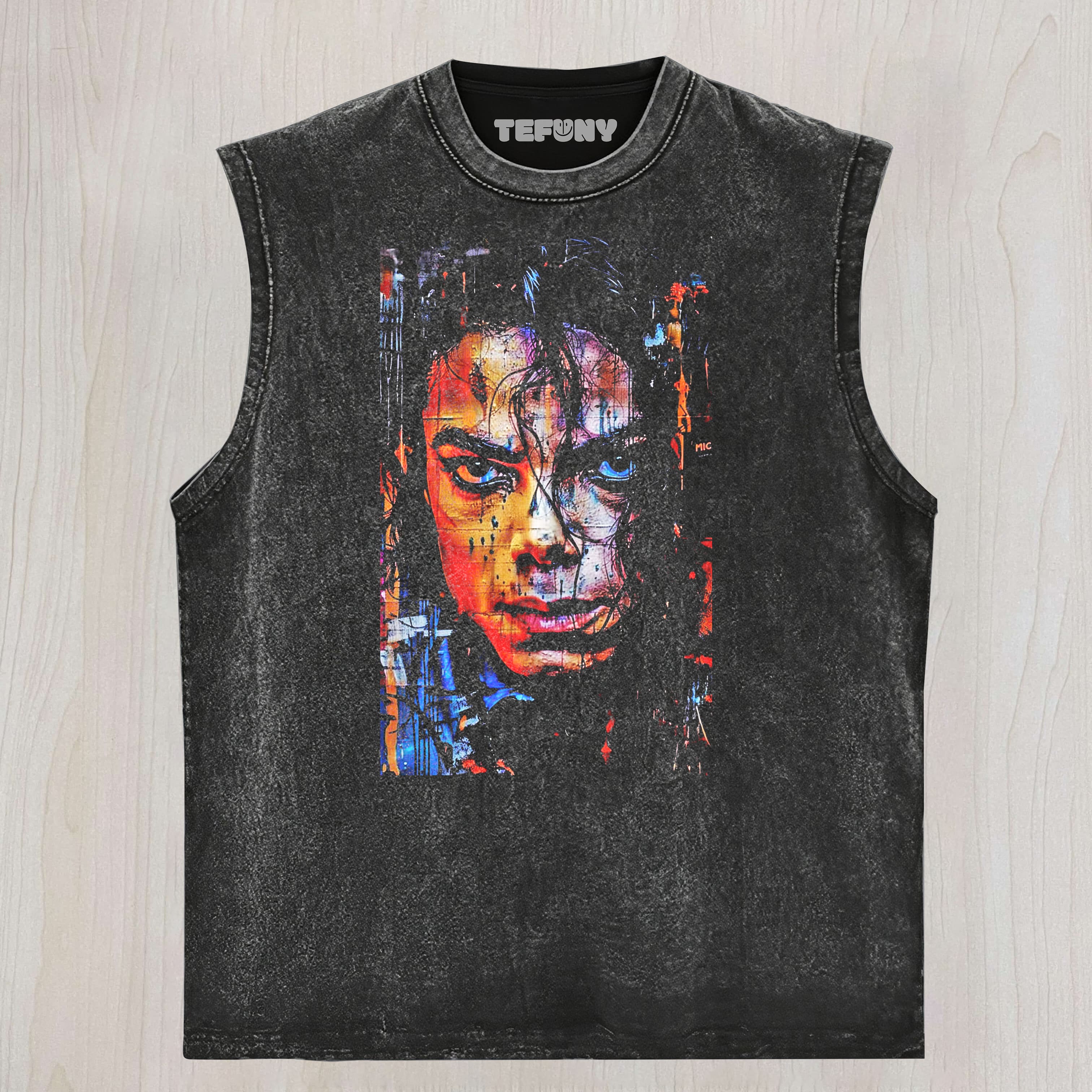 MICHAEL JACKSON V3 UNISEX TEE, TANK TOP, LAYERED LS, SWEATSHIRT & HOODIE