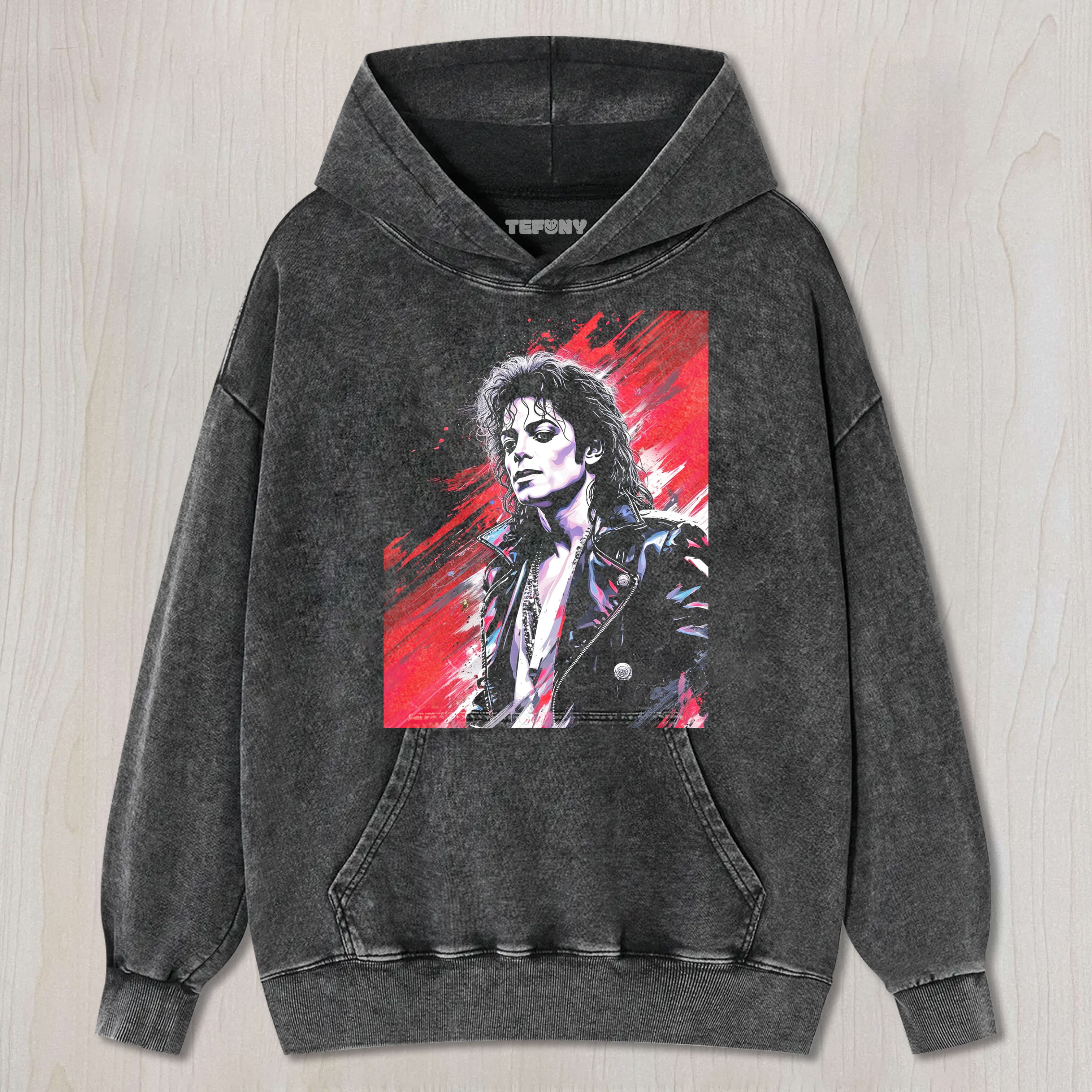 MICHAEL JACKSON V4 UNISEX TEE, TANK TOP, LAYERED LS, SWEATSHIRT & HOODIE