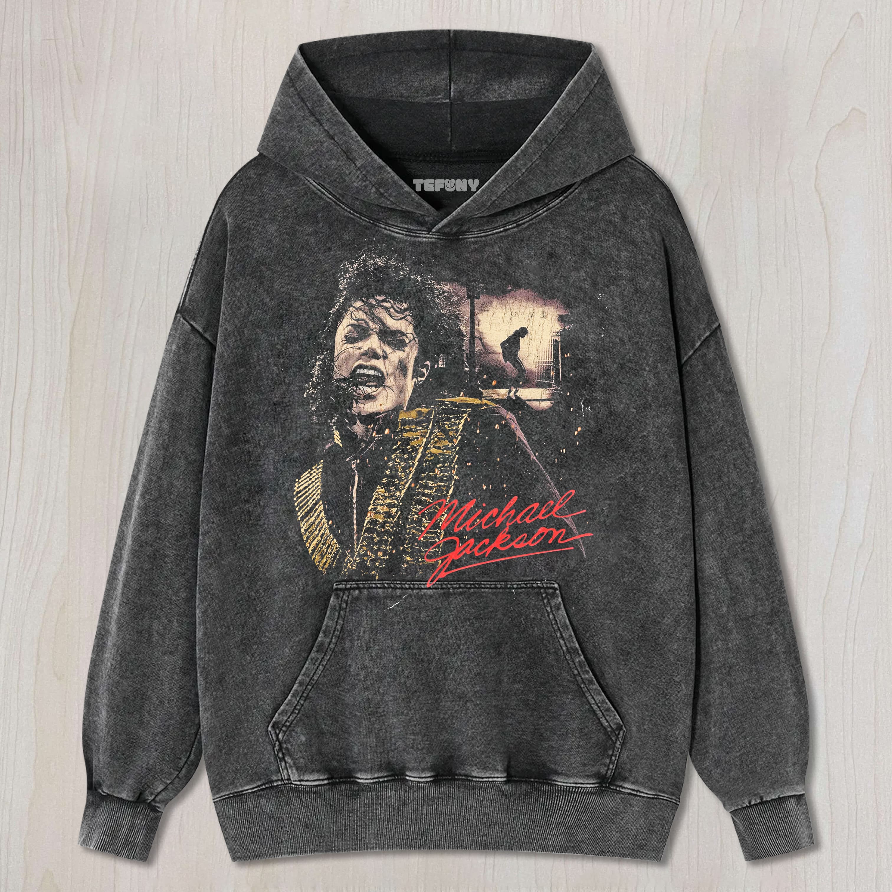 MICHAEL JACKSON V5 UNISEX TEE, TANK TOP, LAYERED LS, SWEATSHIRT & HOODIE