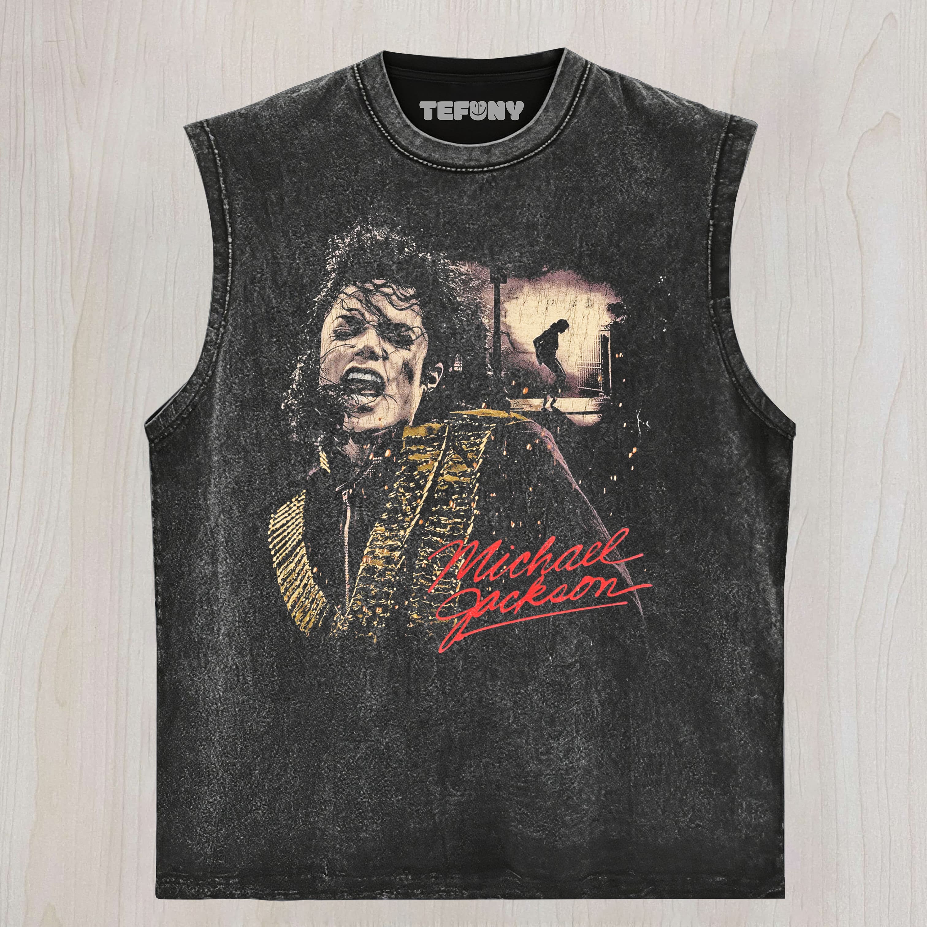 MICHAEL JACKSON V5 UNISEX TEE, TANK TOP, LAYERED LS, SWEATSHIRT & HOODIE