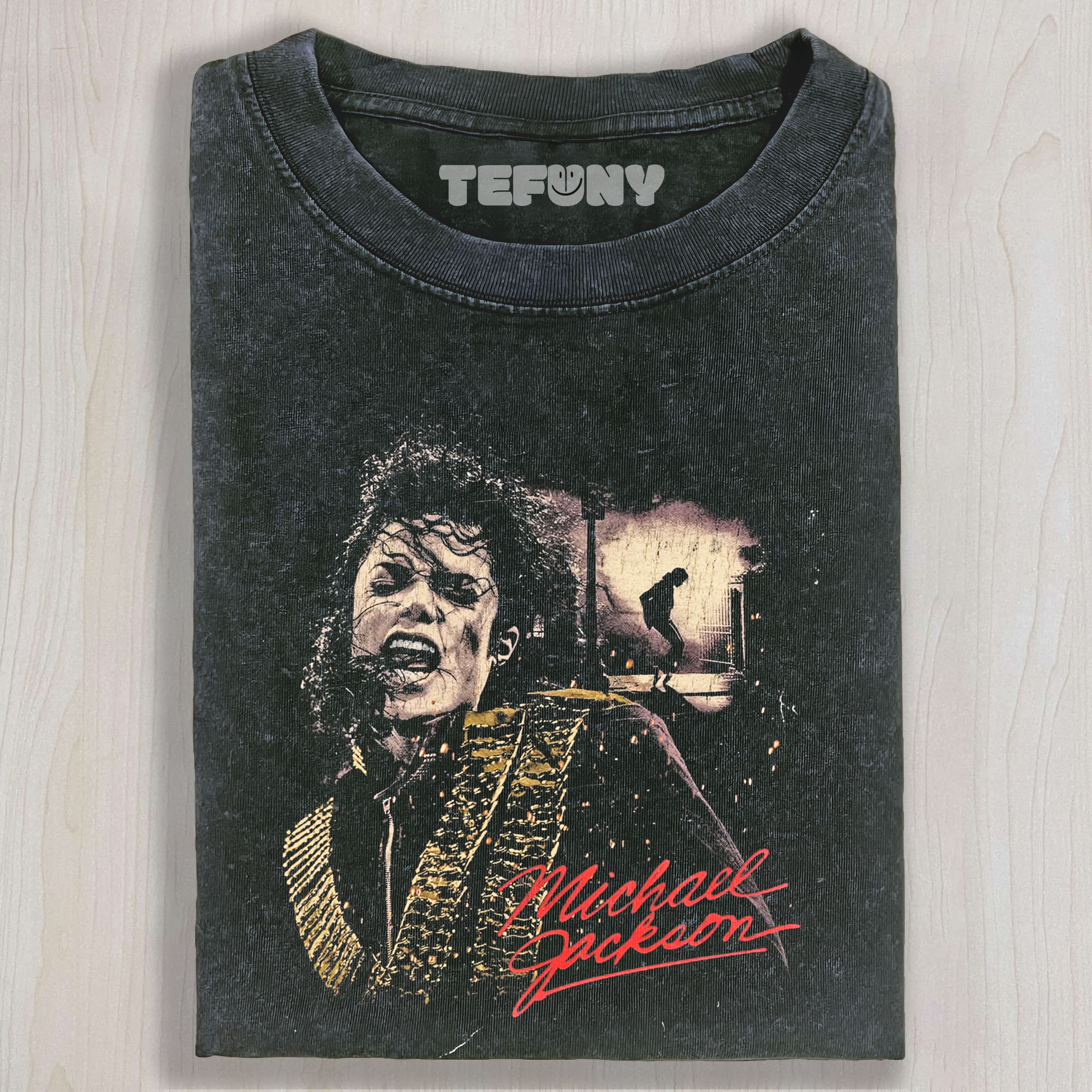 MICHAEL JACKSON V5 UNISEX TEE, TANK TOP, LAYERED LS, SWEATSHIRT & HOODIE