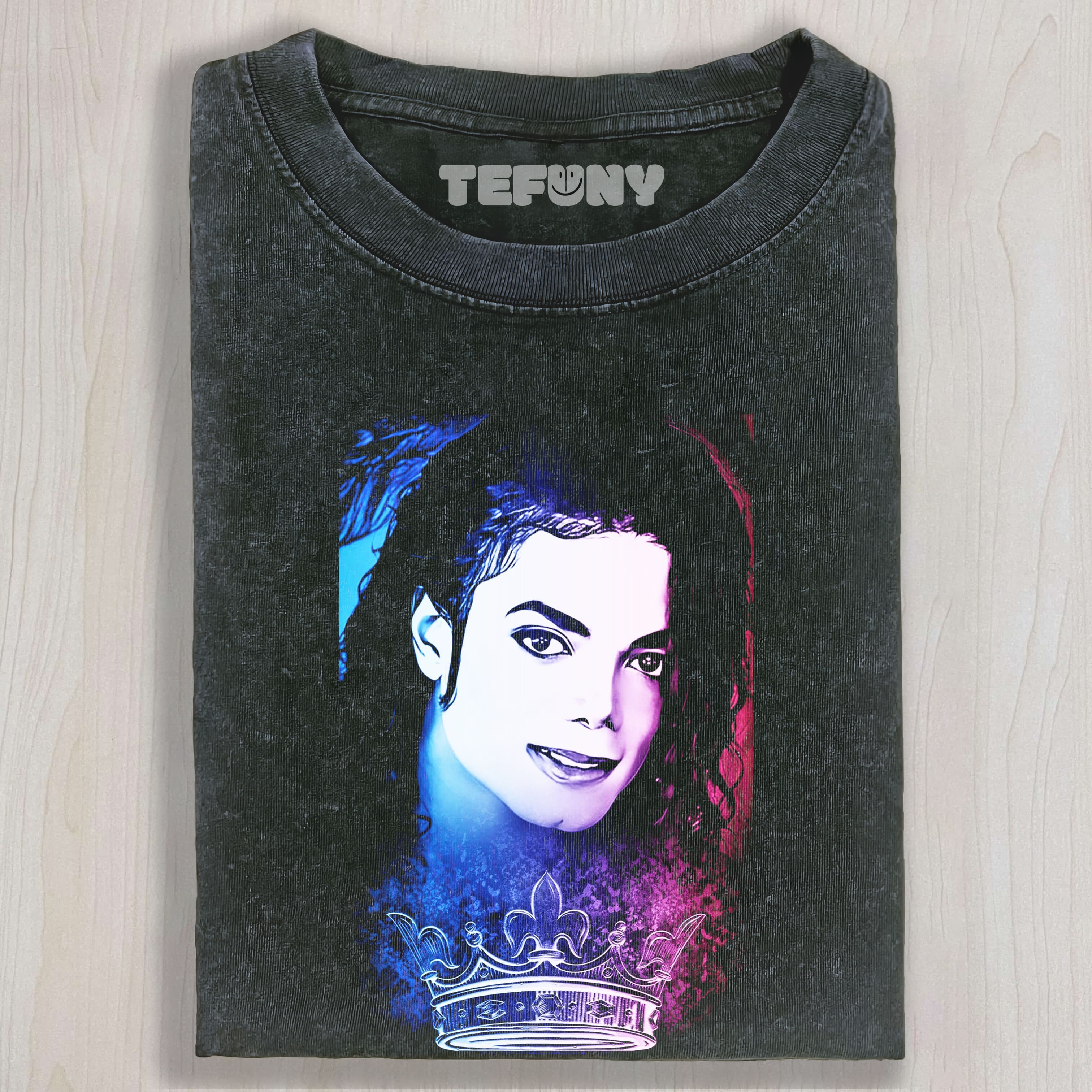MICHAEL JACKSON V8 UNISEX TEE, TANK TOP, LAYERED LS, SWEATSHIRT & HOODIE
