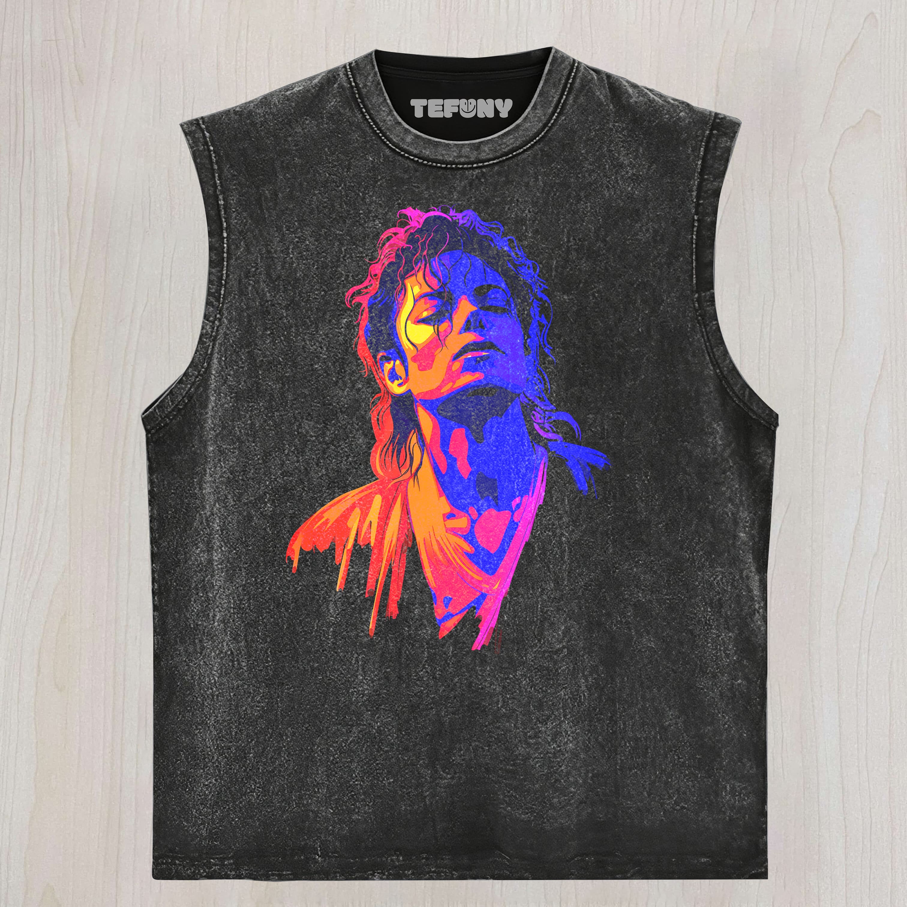 MICHAEL JACKSON V9 UNISEX TEE, TANK TOP, LAYERED LS, SWEATSHIRT & HOODIE