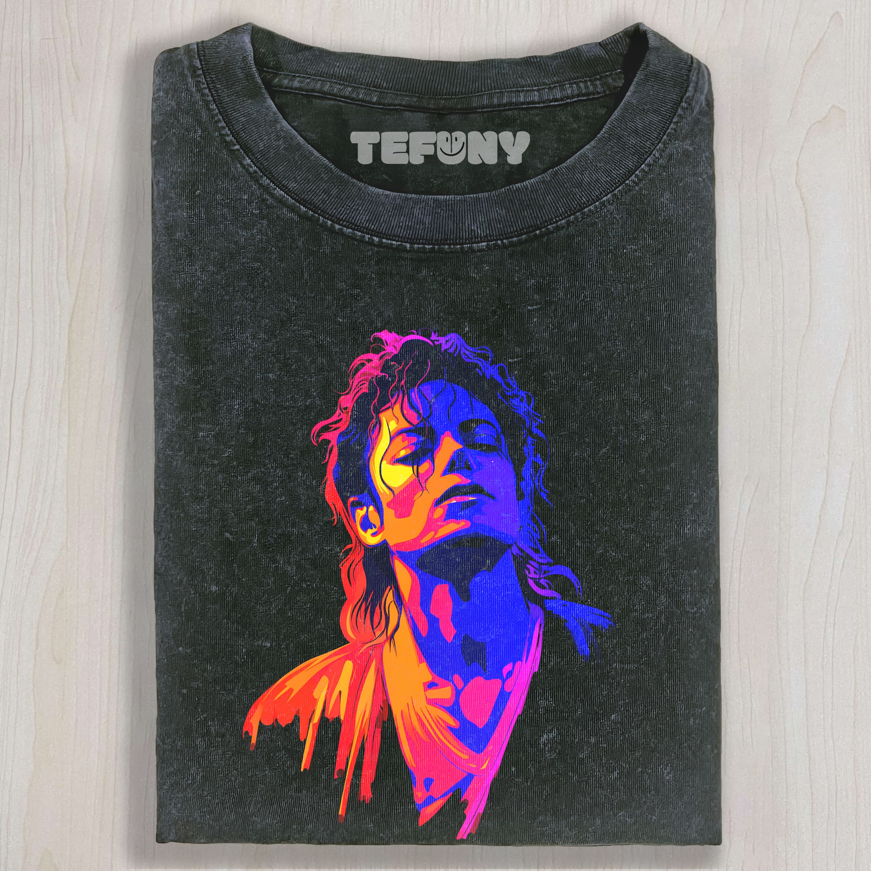 MICHAEL JACKSON V9 UNISEX TEE, TANK TOP, LAYERED LS, SWEATSHIRT & HOODIE
