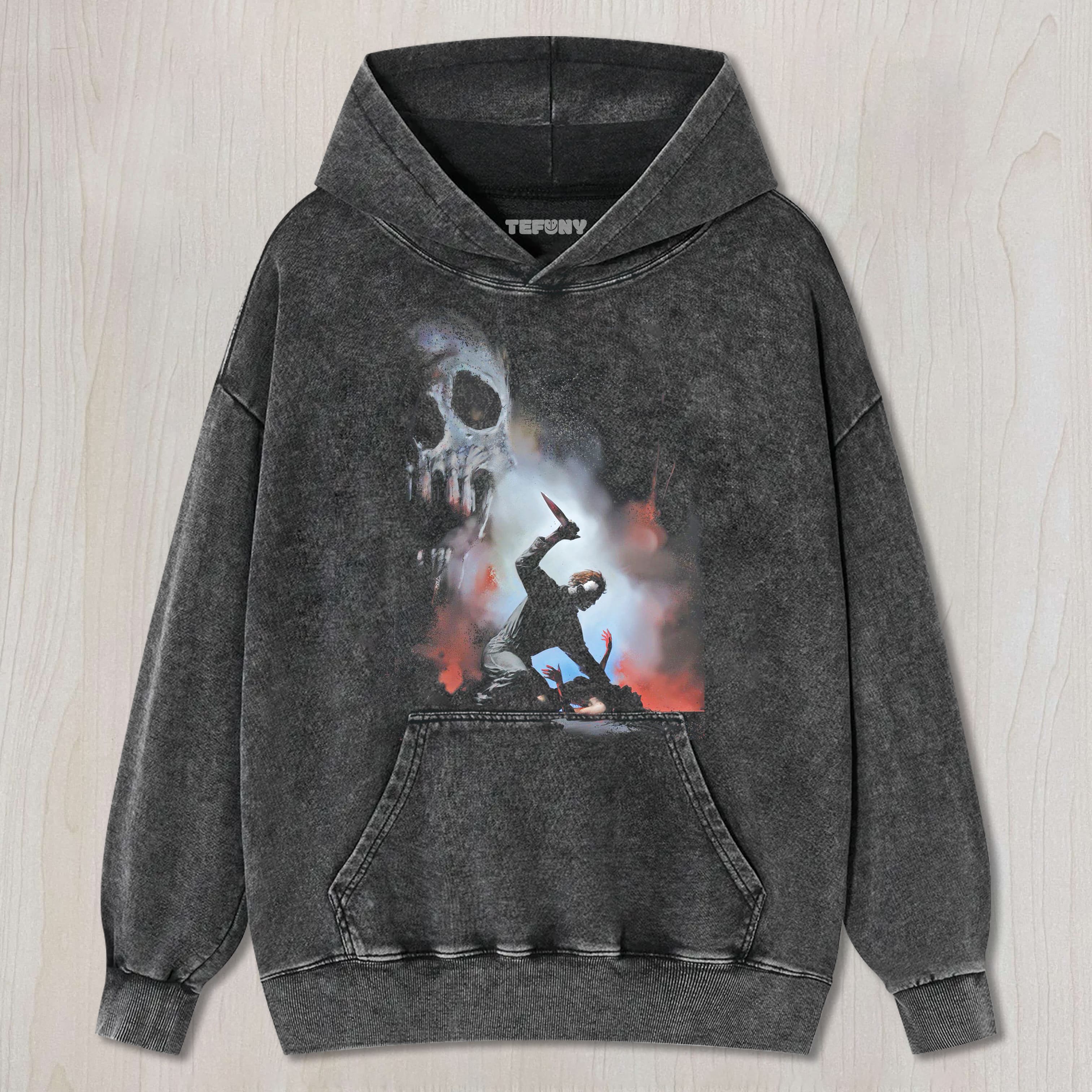MICHAEL MYERS RETRO TEE & SWEAT & HOOD