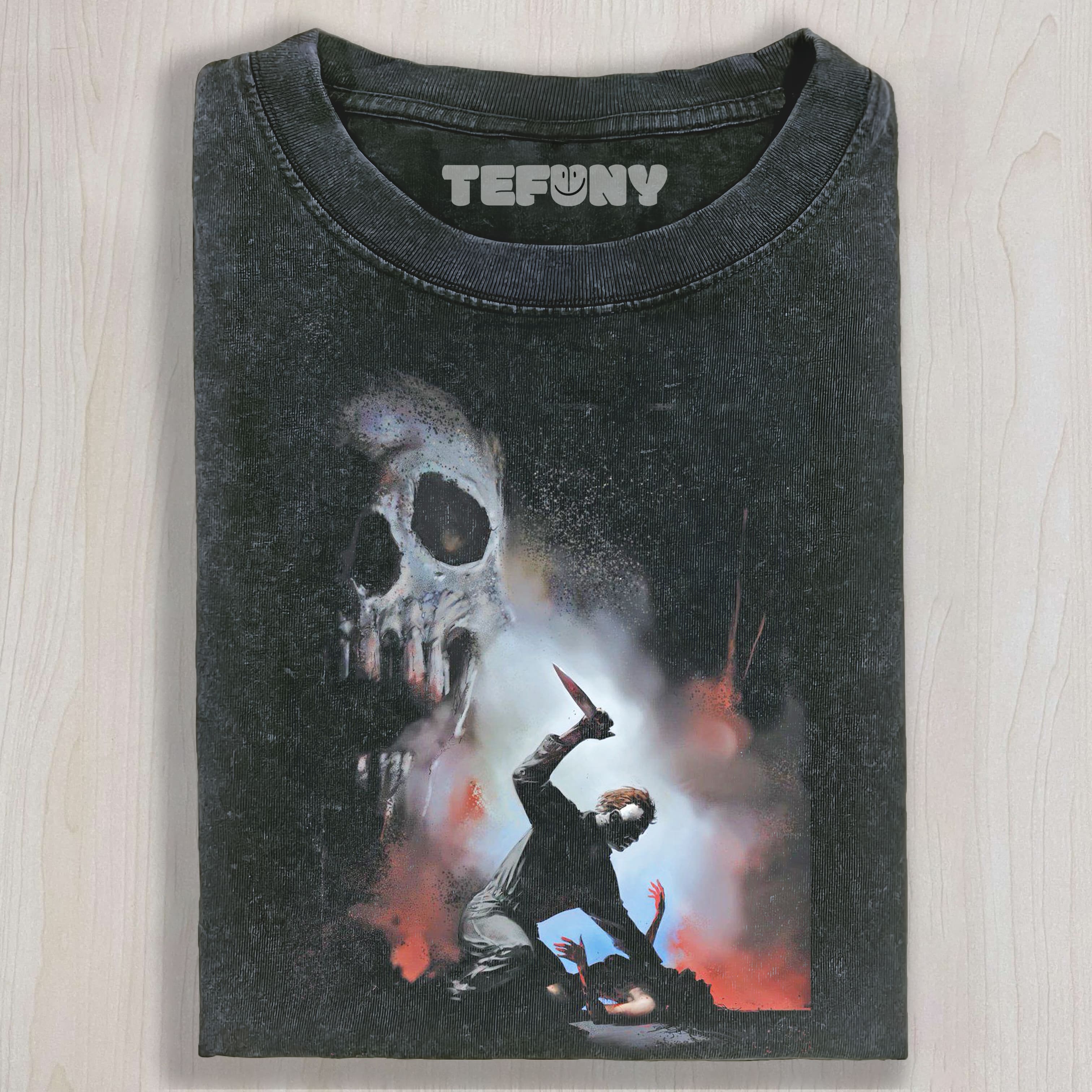 MICHAEL MYERS RETRO TEE & SWEAT & HOOD