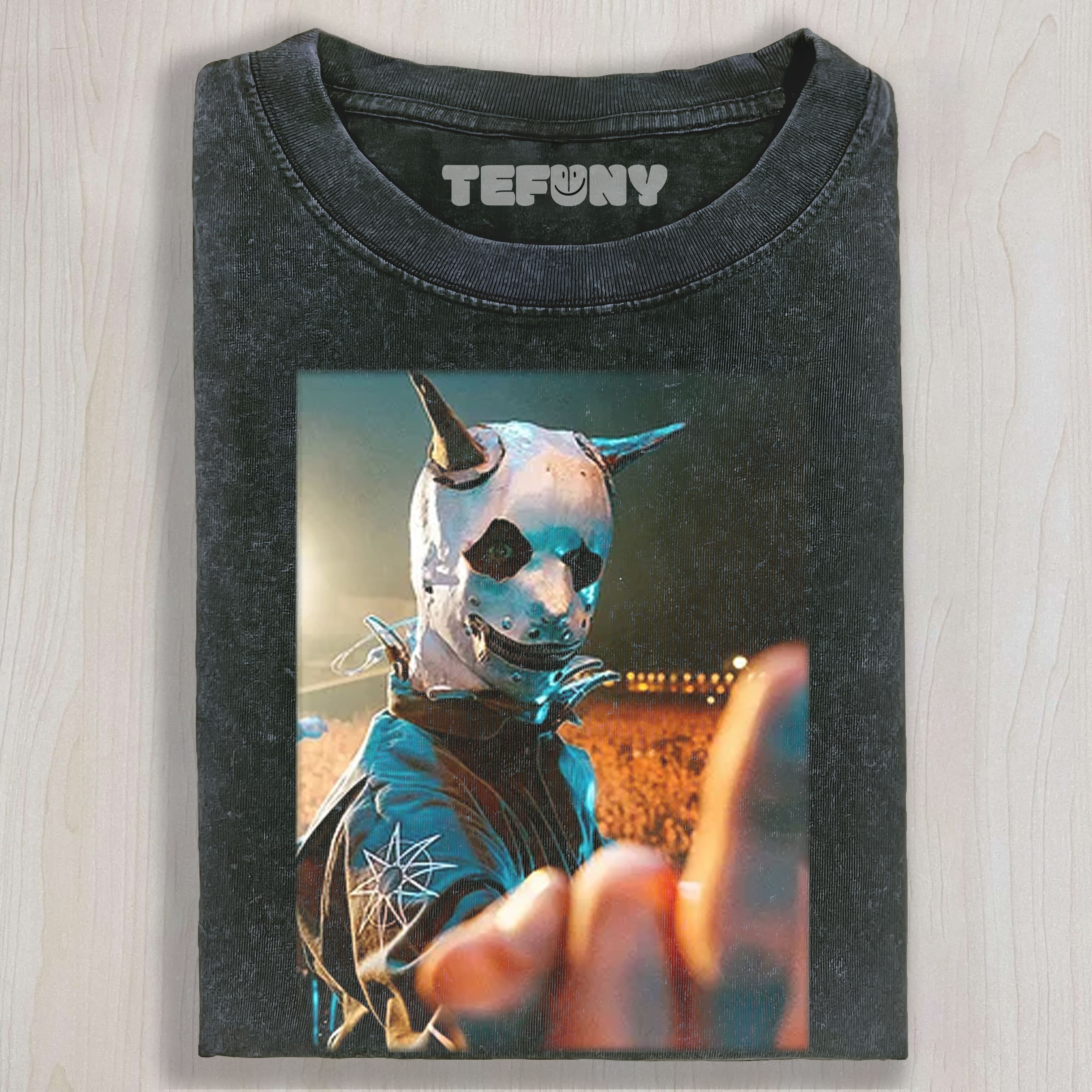 MICHAEL PFAFF SLIPKNOT MUSIC TEE & SWEAT & HOOD
