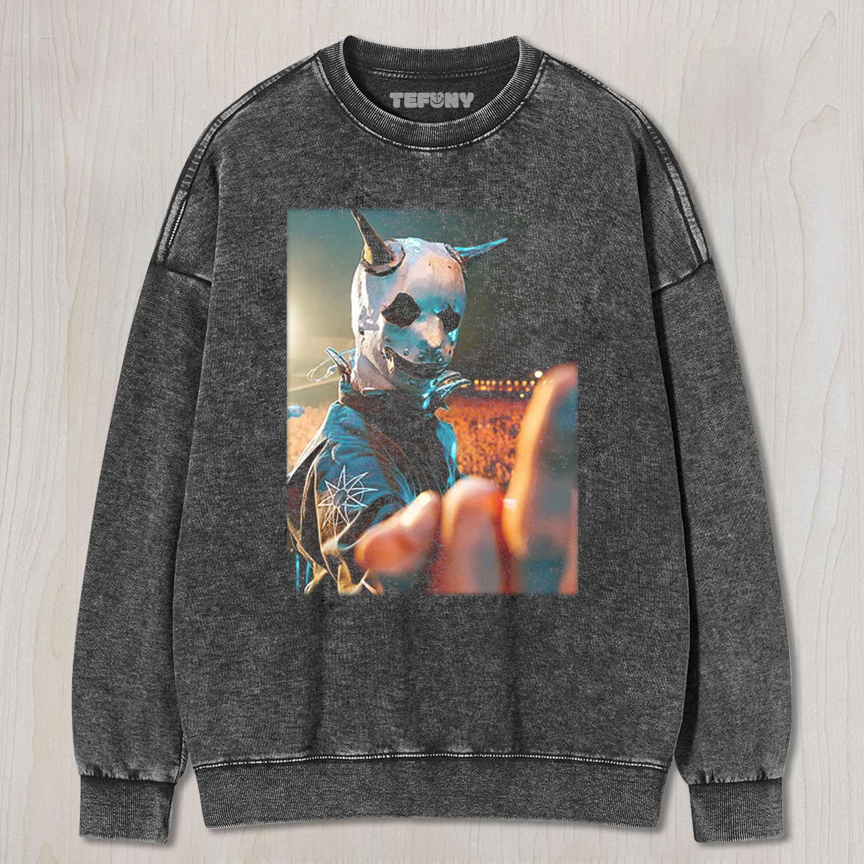 MICHAEL PFAFF SLIPKNOT MUSIC TEE & SWEAT & HOOD