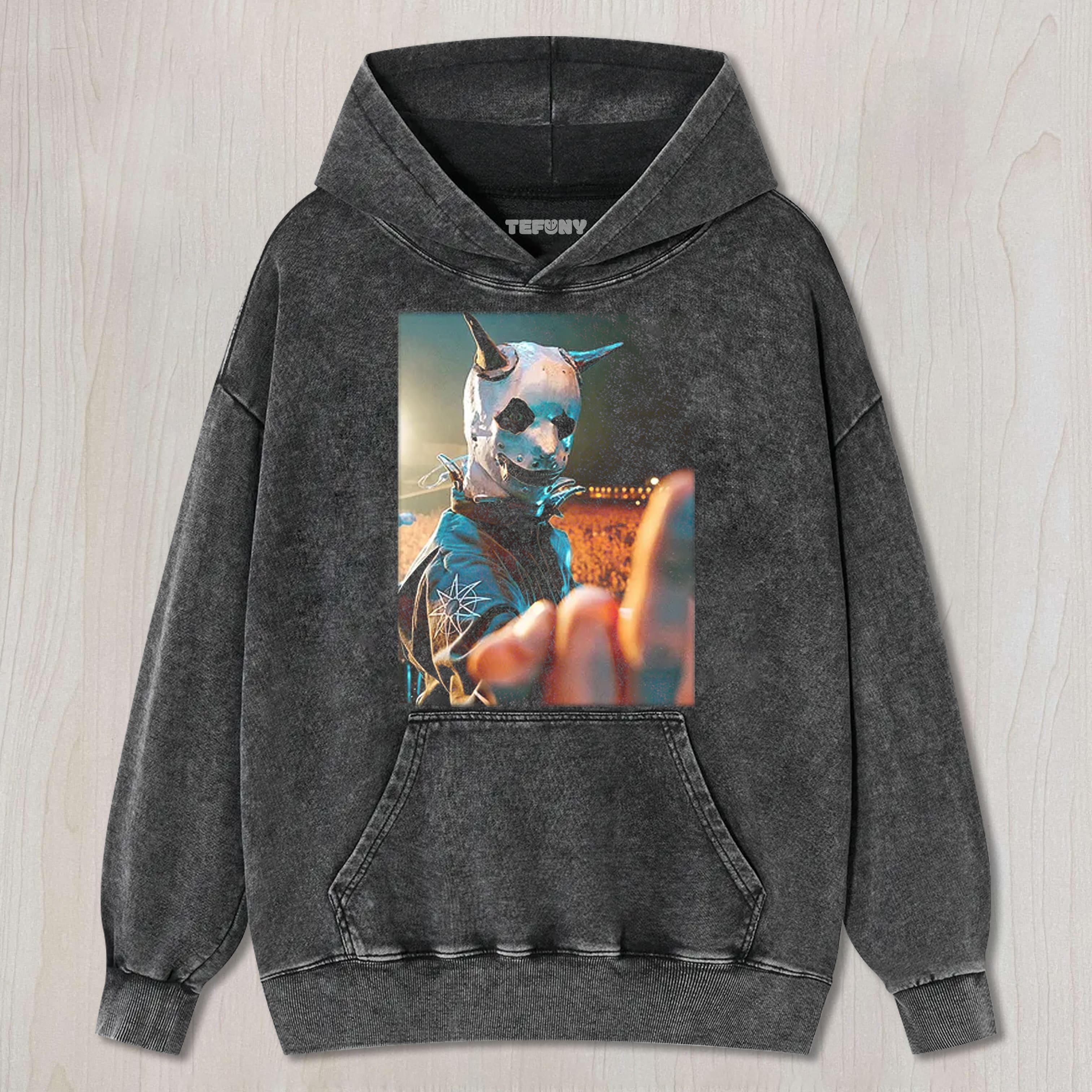 MICHAEL PFAFF SLIPKNOT MUSIC TEE & SWEAT & HOOD