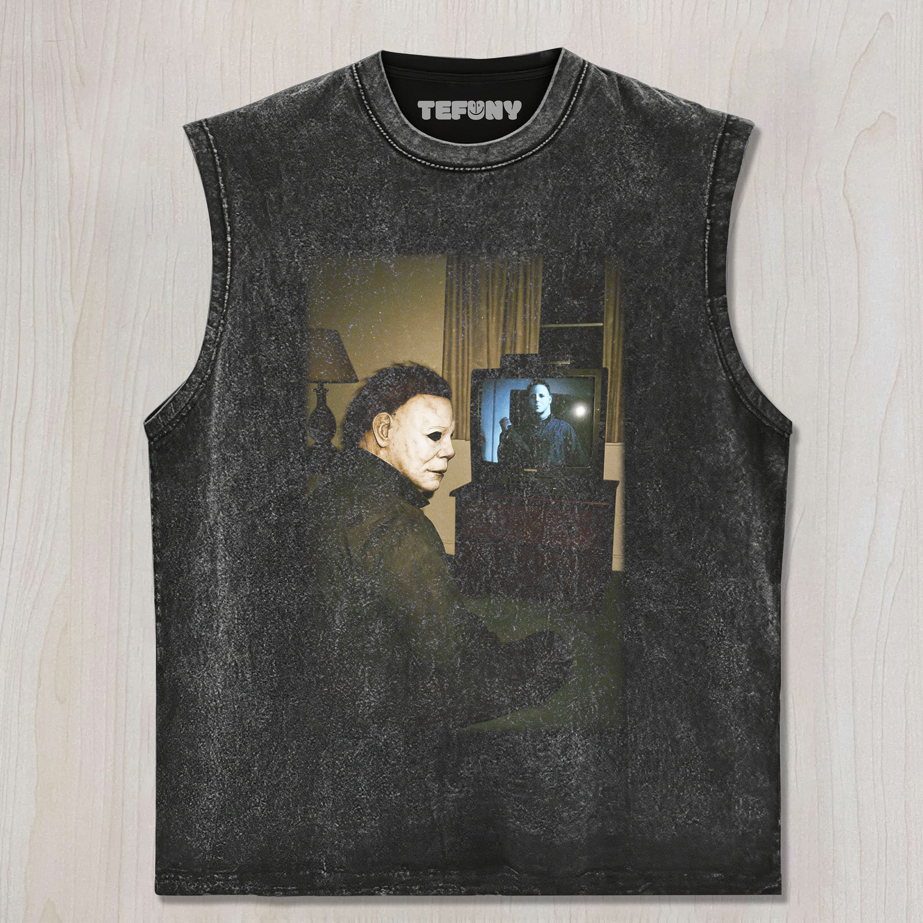 MICHAEL PLAYS GAMES UNISEX TEE, TANK TOP, LAYERED LS, SWEATSHIRT & HOODIE