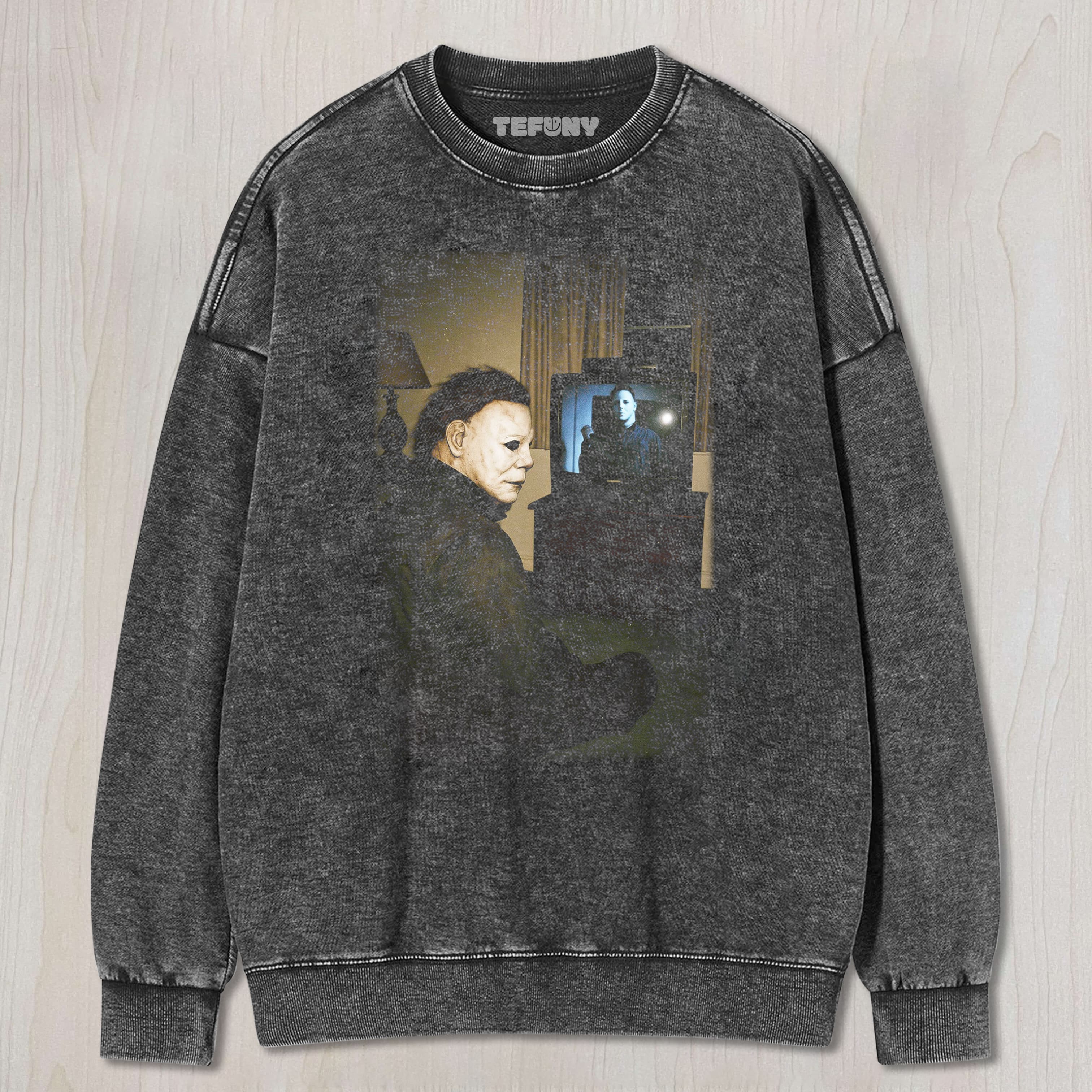 MICHAEL PLAYS GAMES UNISEX TEE, TANK TOP, LAYERED LS, SWEATSHIRT & HOODIE