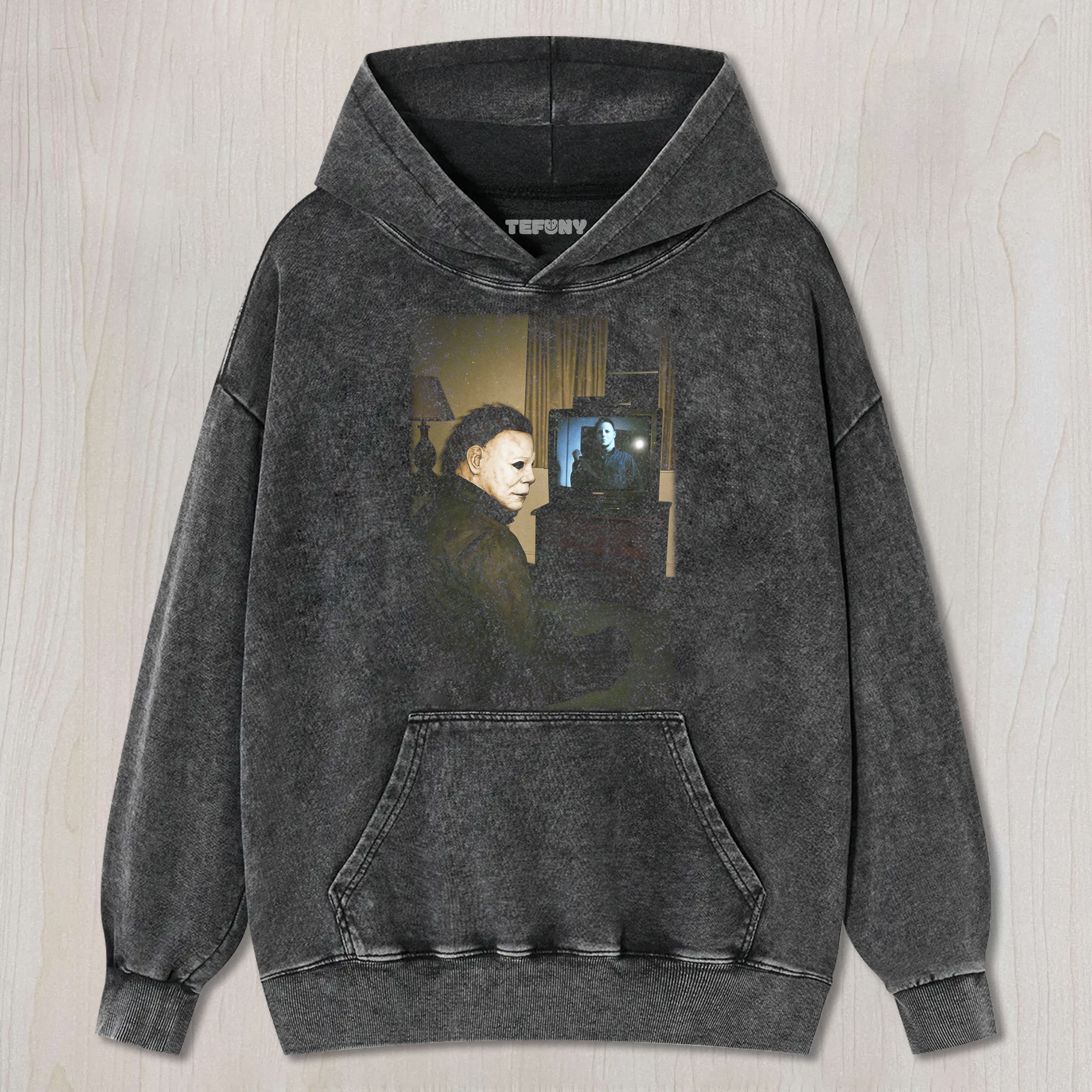 MICHAEL PLAYS GAMES UNISEX TEE, TANK TOP, LAYERED LS, SWEATSHIRT & HOODIE