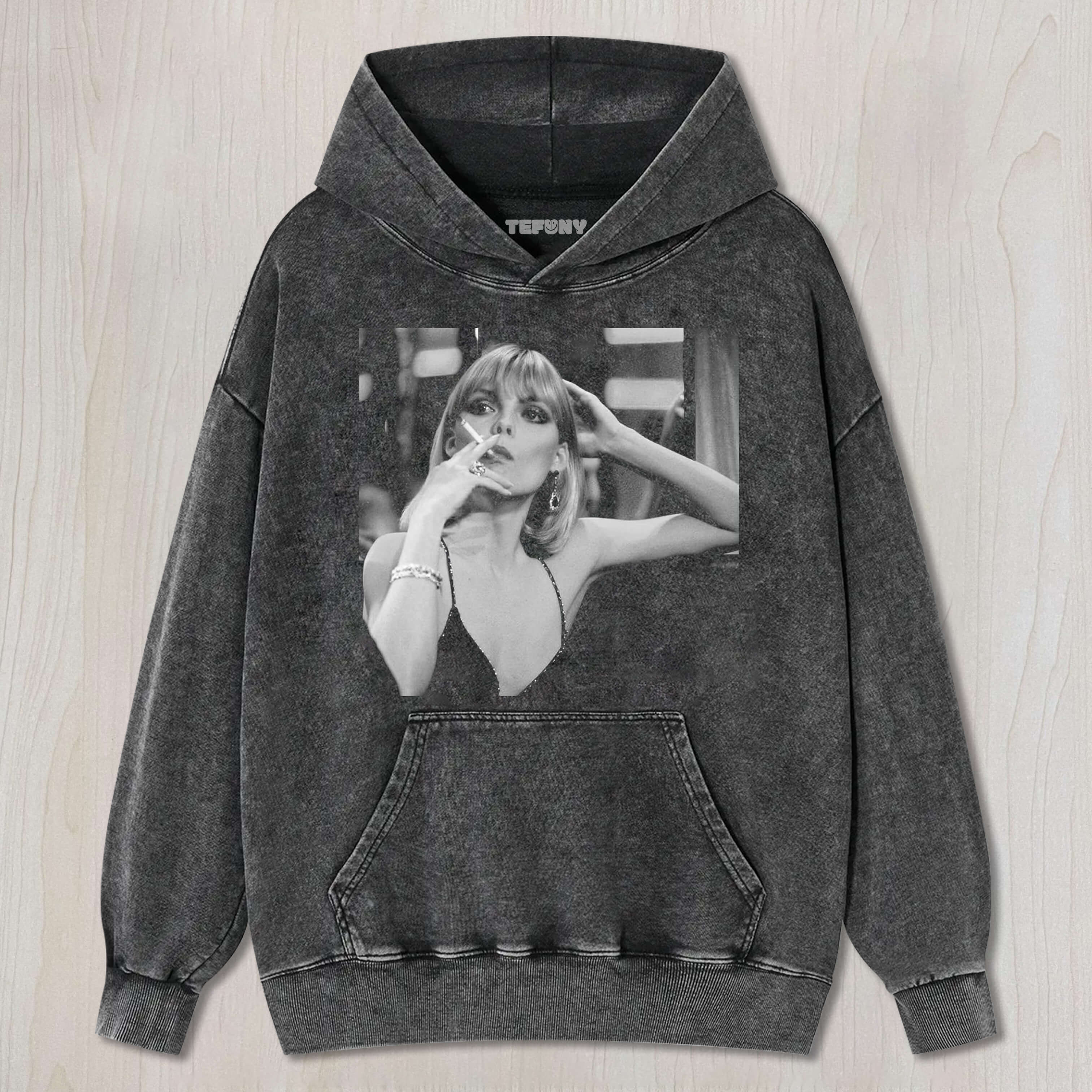 MICHELLE PFEIFFER TEE & SWEAT & HOOD