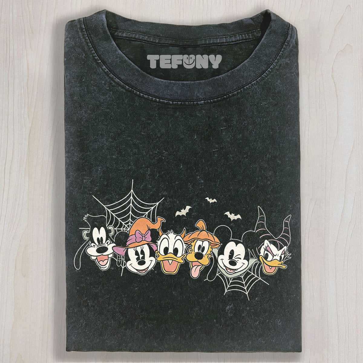 MICKEY & FRIENDS HALLOWEEN UNISEX TEE, TANK TOP, LAYERED LS, SWEATSHIRT & HOODIE