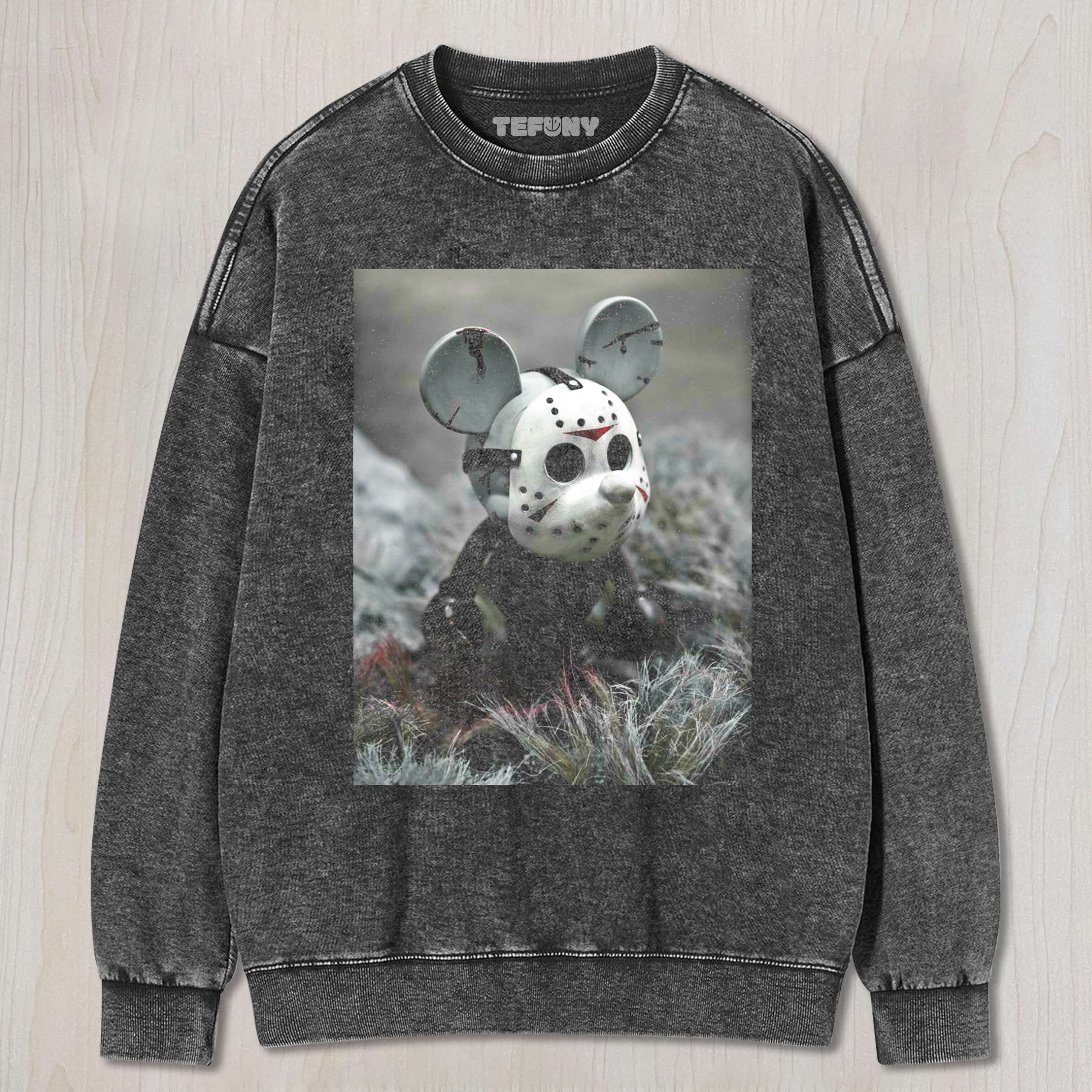 JAMES P. SULLIVAN AND MIKE WAZOWSKI WERE FRIGHTENED T-SHIRT