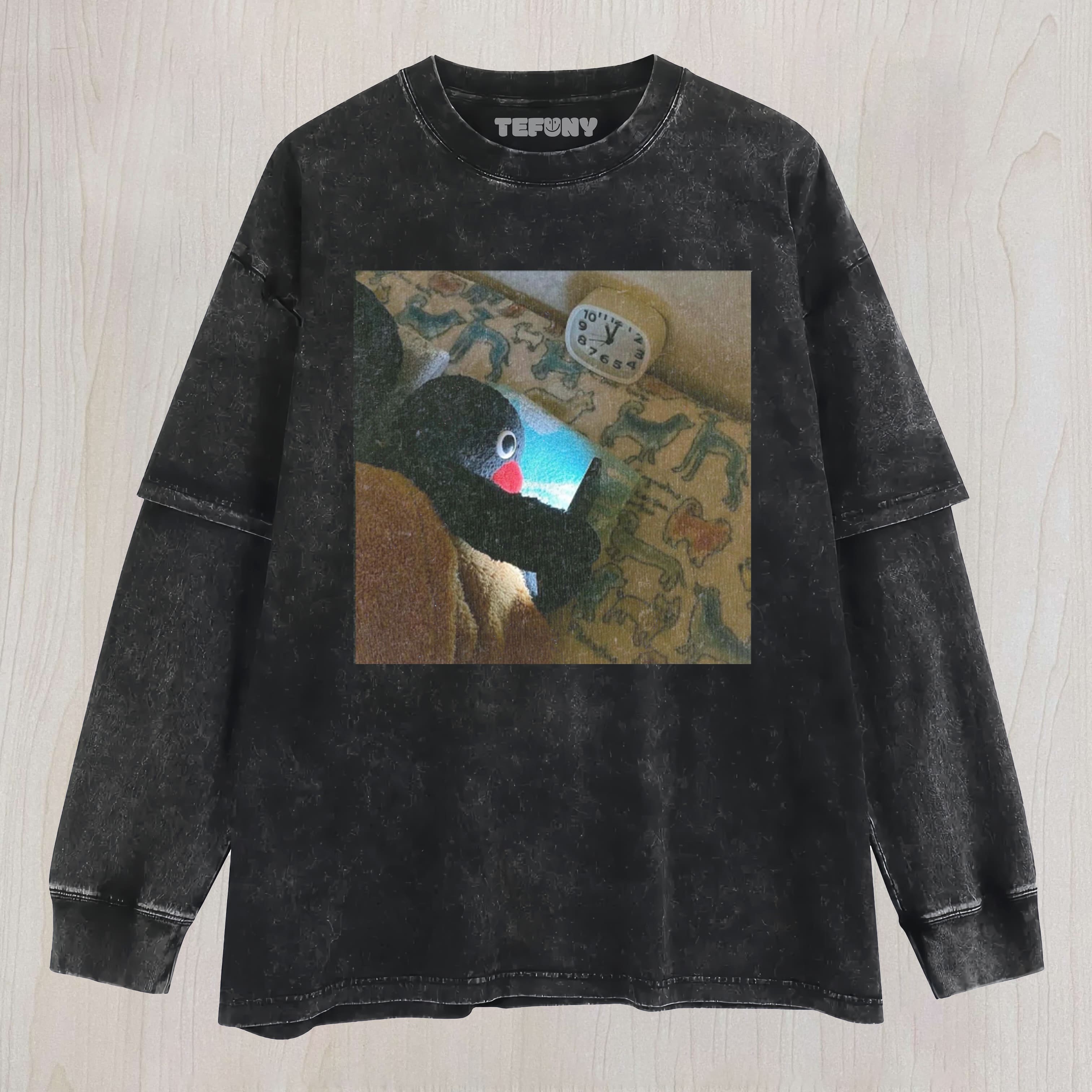 MIDNIGHT ALONE TIME UNISEX TEE, TANK TOP, LAYERED LS, SWEATSHIRT & HOODIE