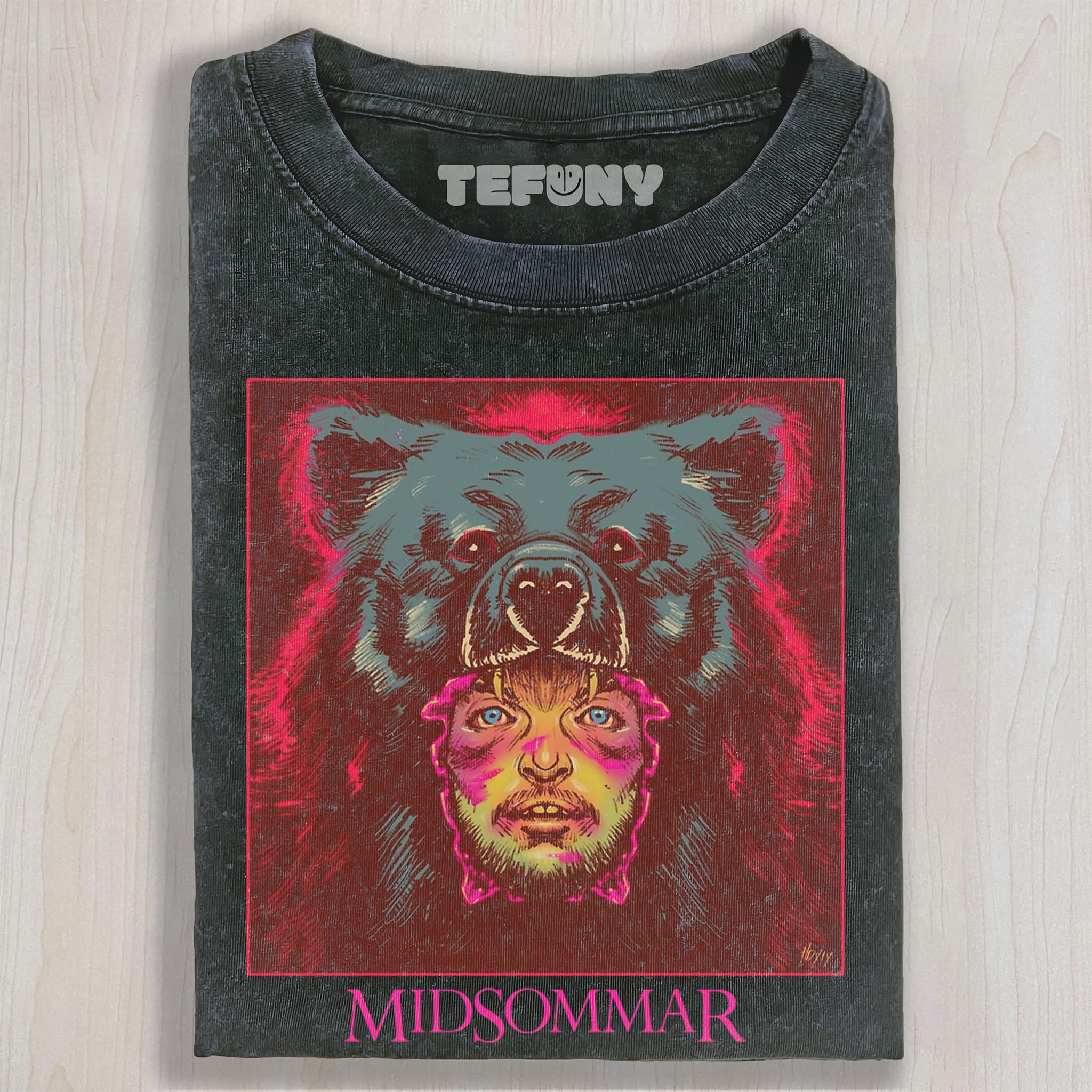 MIDSOMMAR UNISEX TEE, TANK TOP, LAYERED LS, SWEATSHIRT & HOODIE