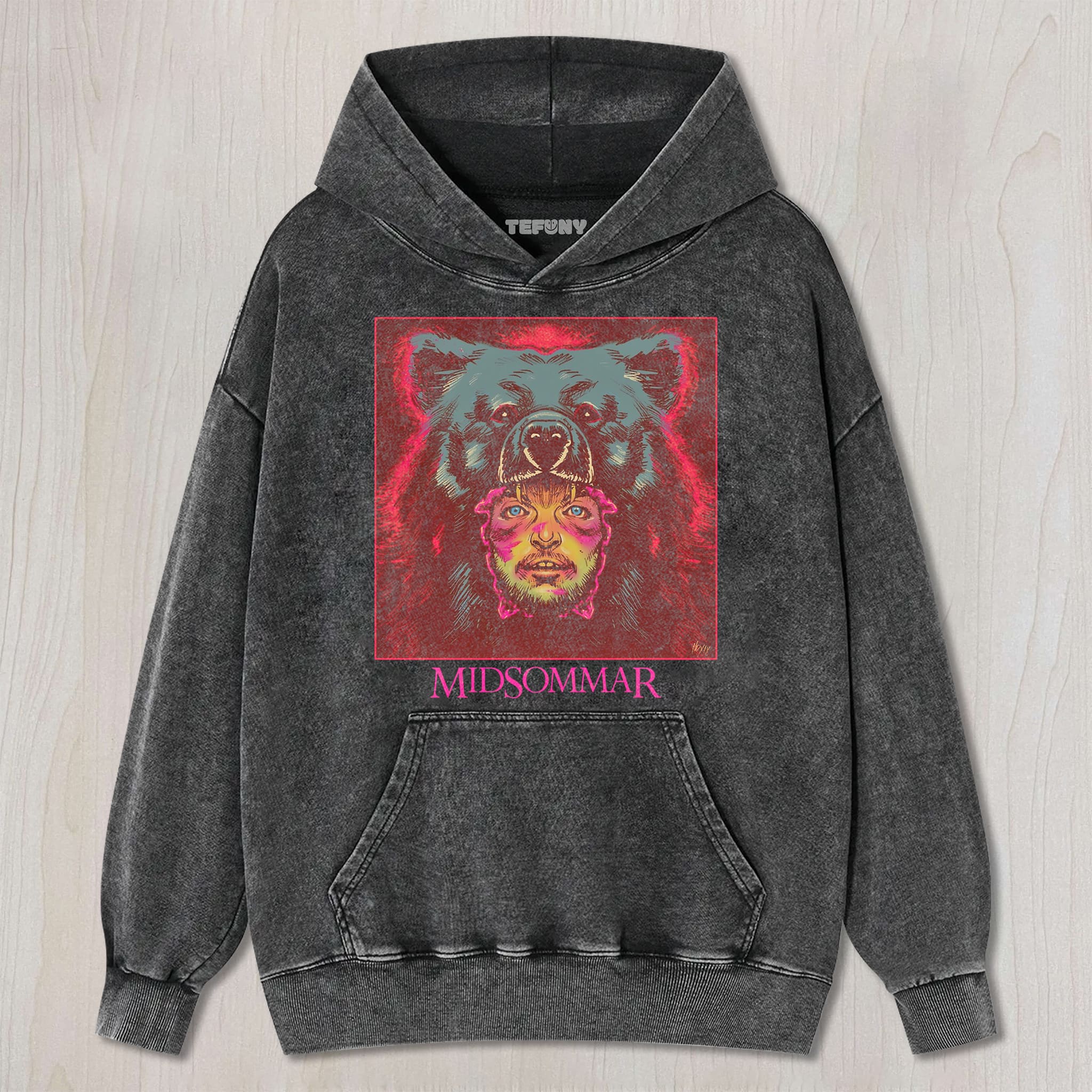MIDSOMMAR UNISEX TEE, TANK TOP, LAYERED LS, SWEATSHIRT & HOODIE