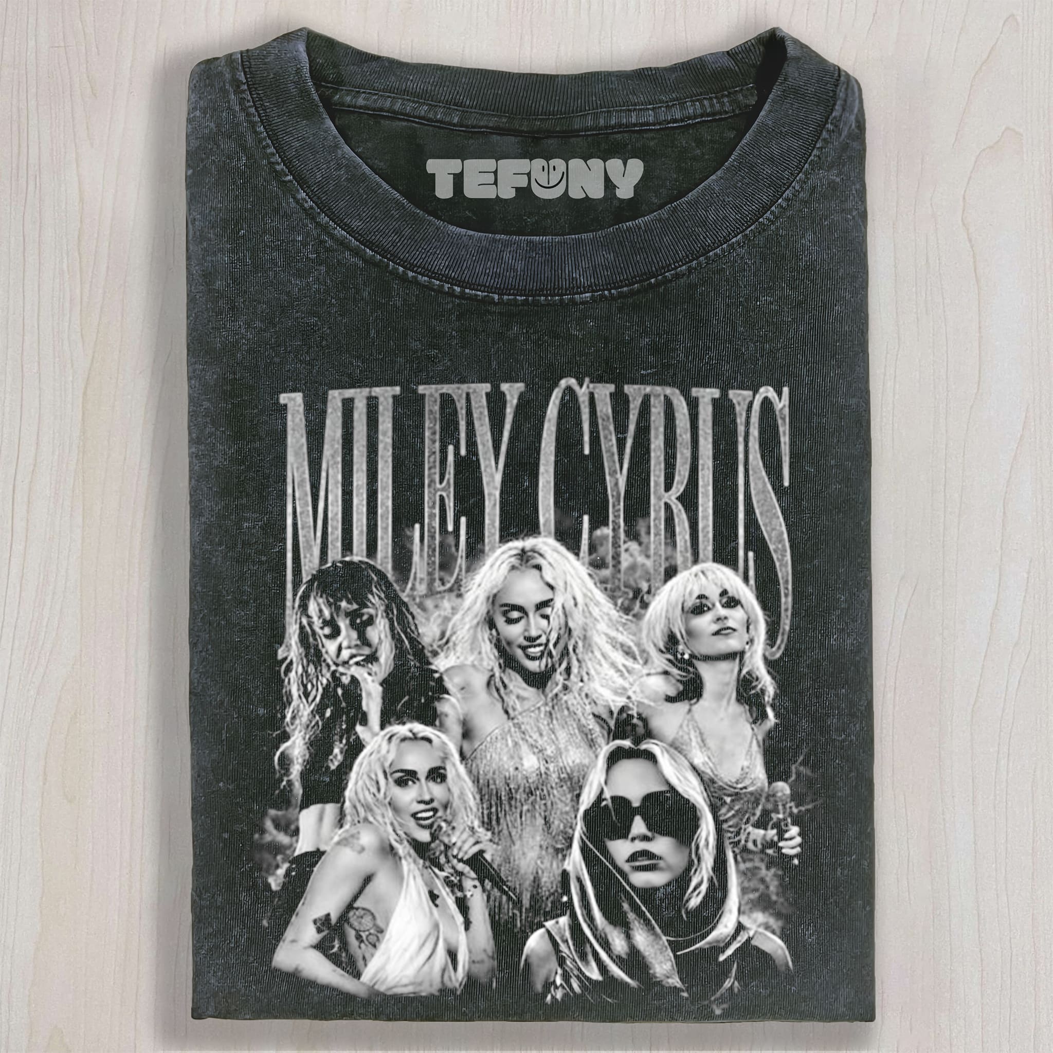 MILEY CYRUS N3 UNISEX TEE, TANK TOP, LAYERED LS, SWEATSHIRT & HOODIE