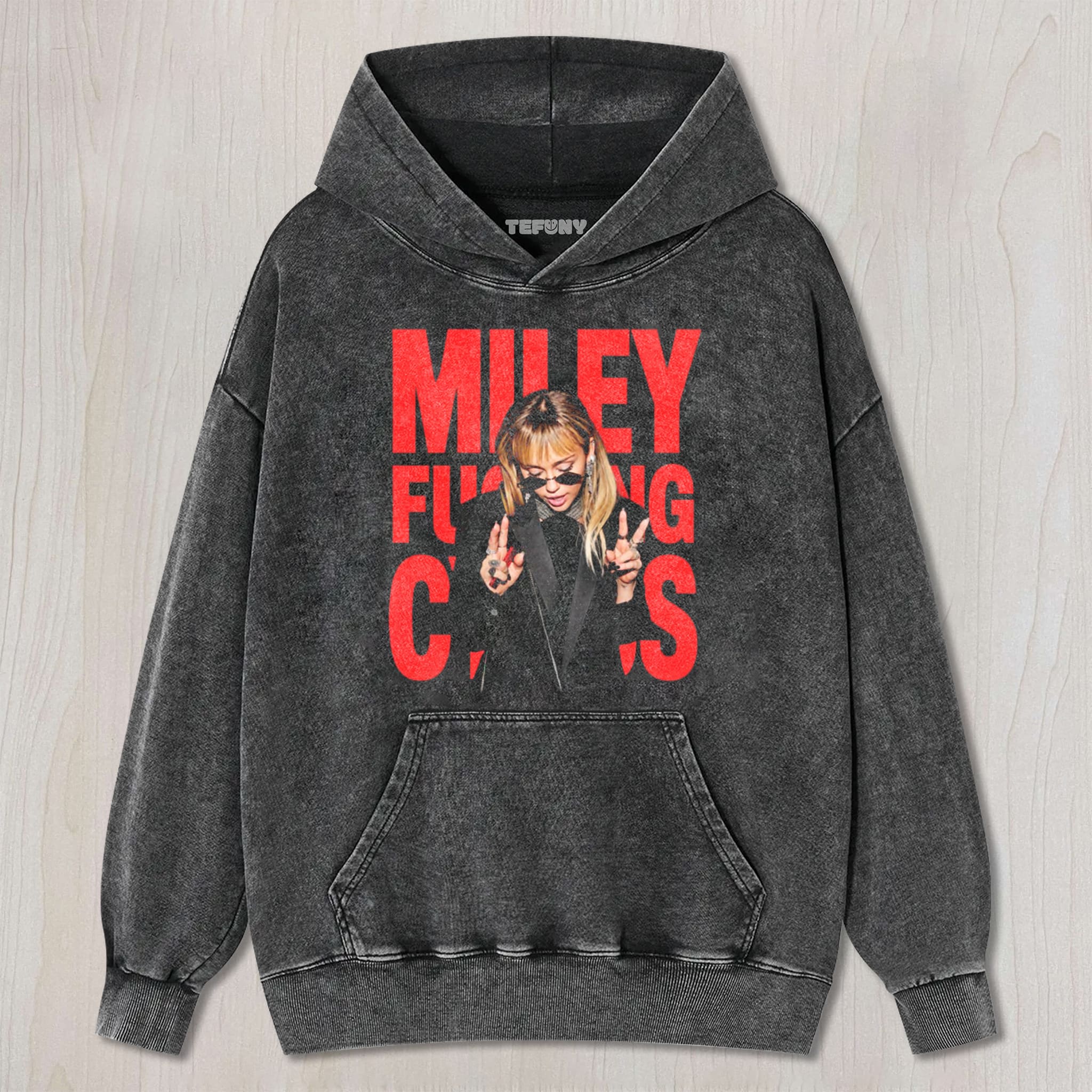 MILEY CYRUS N5 UNISEX TEE, TANK TOP, LAYERED LS, SWEATSHIRT & HOODIE