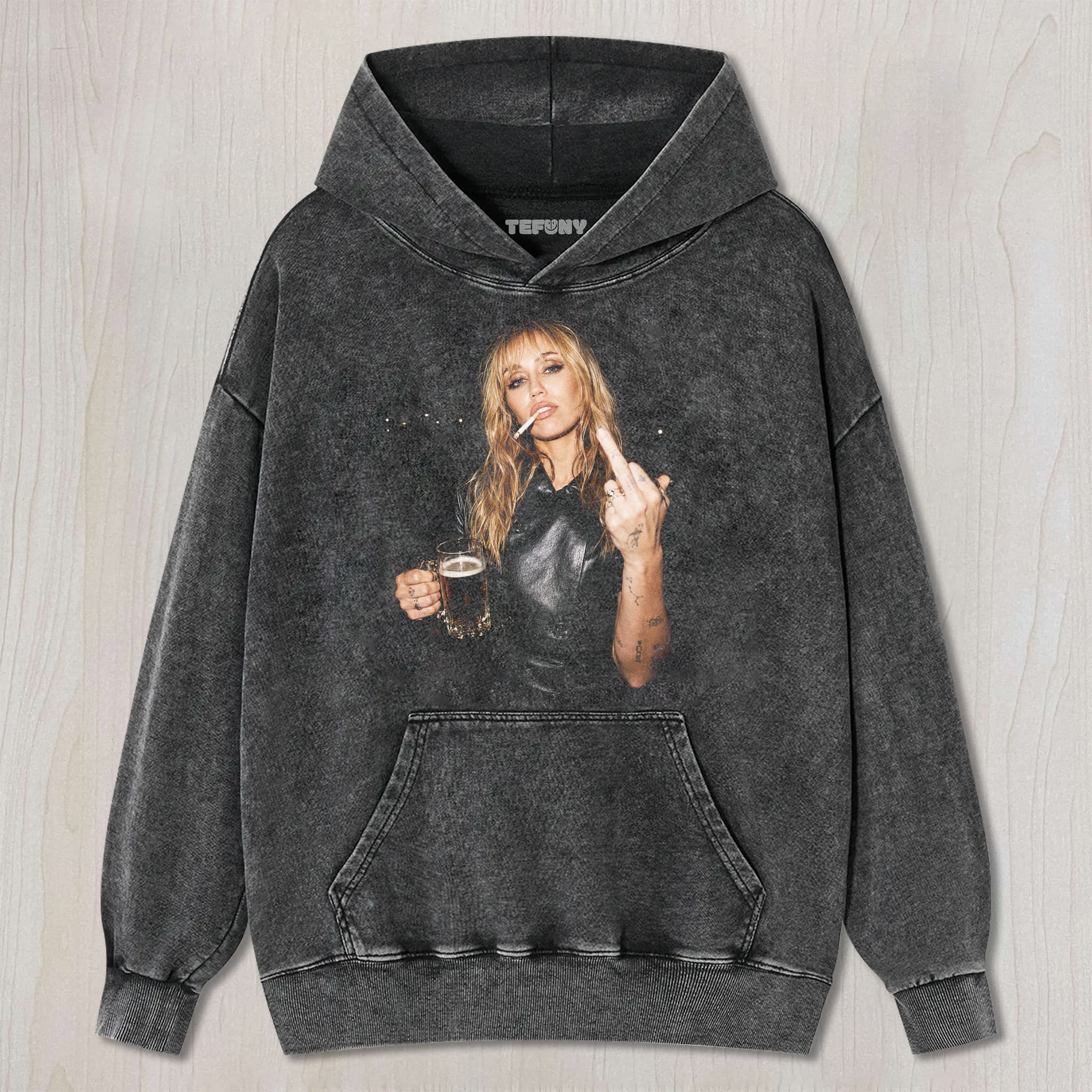 MILEY CYRUS N UNISEX TEE, TANK TOP, LAYERED LS, SWEATSHIRT & HOODIE