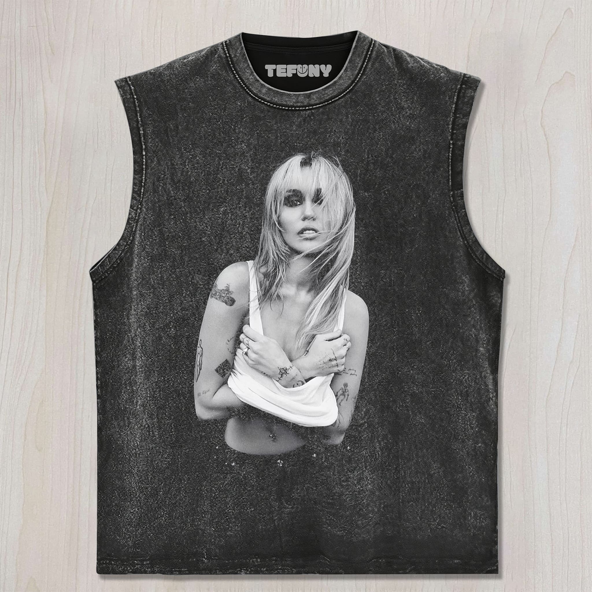 MILEY CYRUS V1 UNISEX TEE, TANK TOP, LAYERED LS, SWEATSHIRT & HOODIE