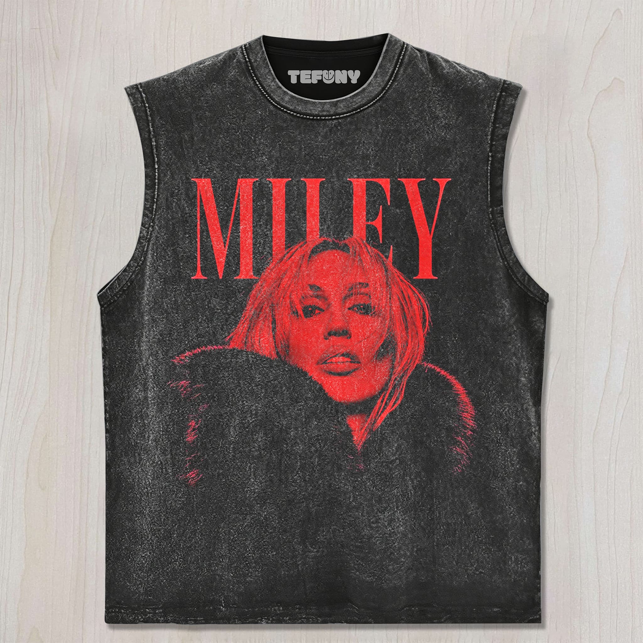 MILEY CYRUS V5 UNISEX TEE, TANK TOP, LAYERED LS, SWEATSHIRT & HOODIE