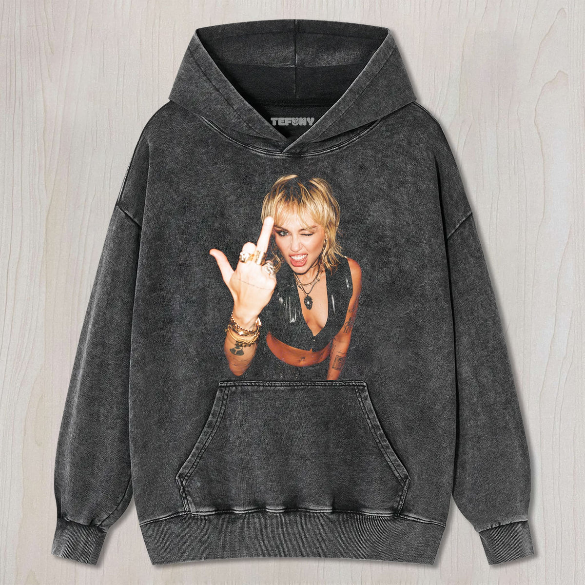 MILEY N6 UNISEX TEE, TANK TOP, LAYERED LS, SWEATSHIRT & HOODIE