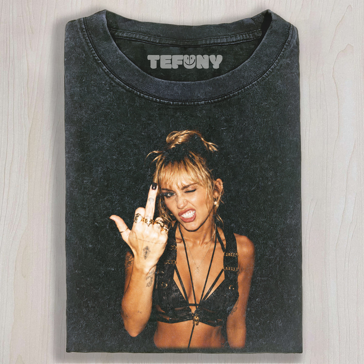 MILEY N7 UNISEX TEE, TANK TOP, LAYERED LS, SWEATSHIRT & HOODIE